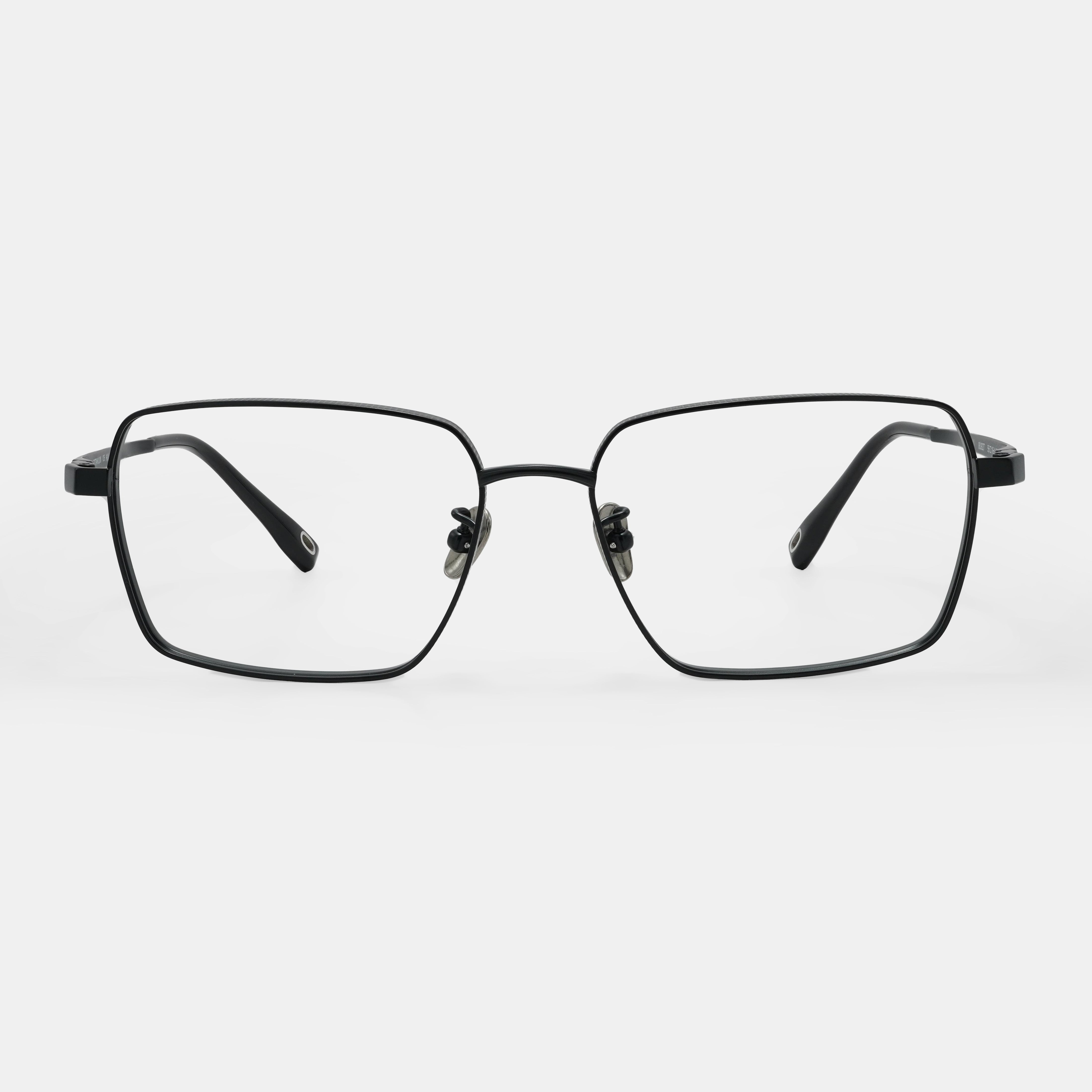Black Eyeglasses