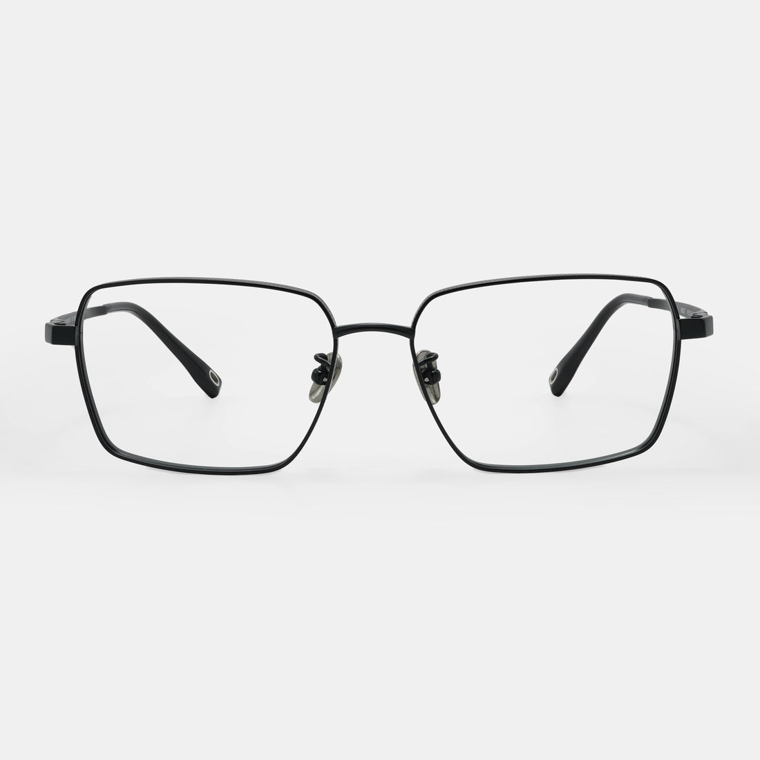 Black Eyeglasses