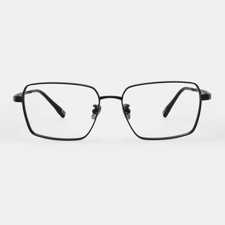 Black Eyeglasses