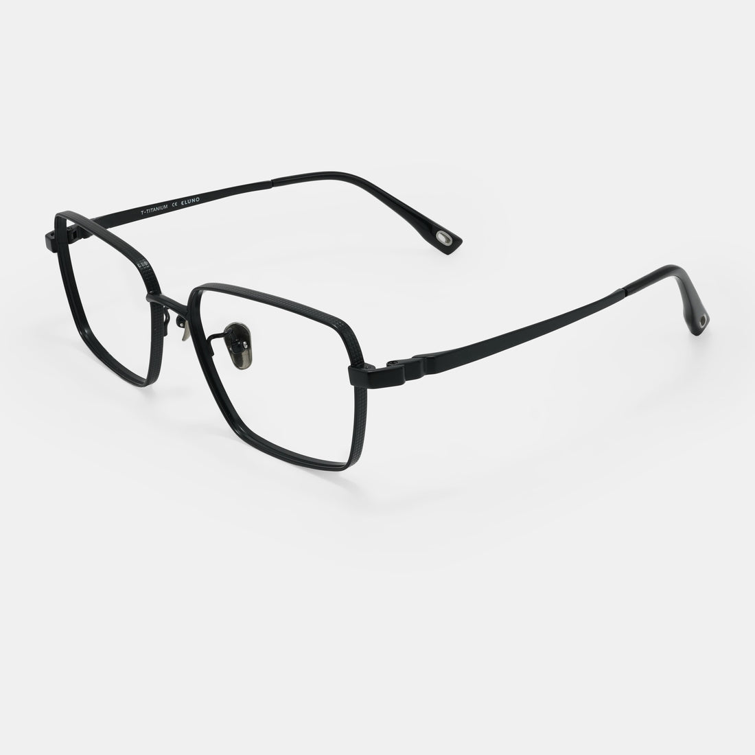 Black Eyeglasses