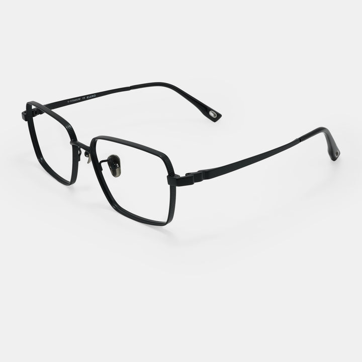 Black Eyeglasses
