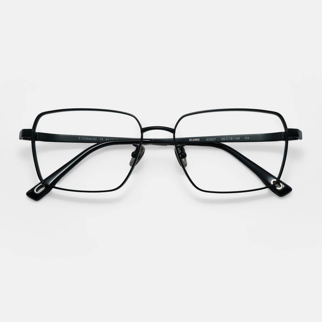 Black Eyeglasses