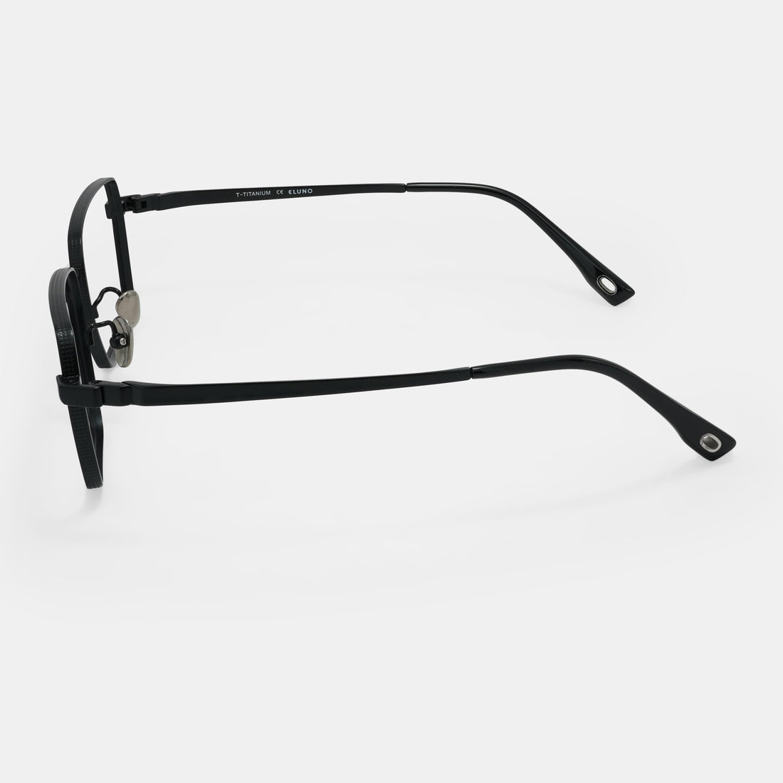 Black Eyeglasses