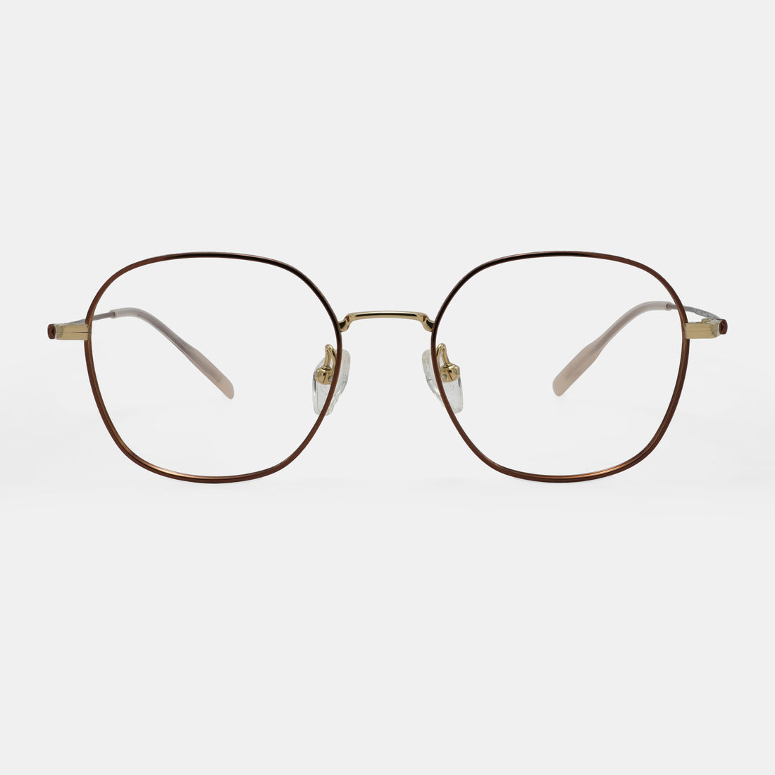 Golden spectacles