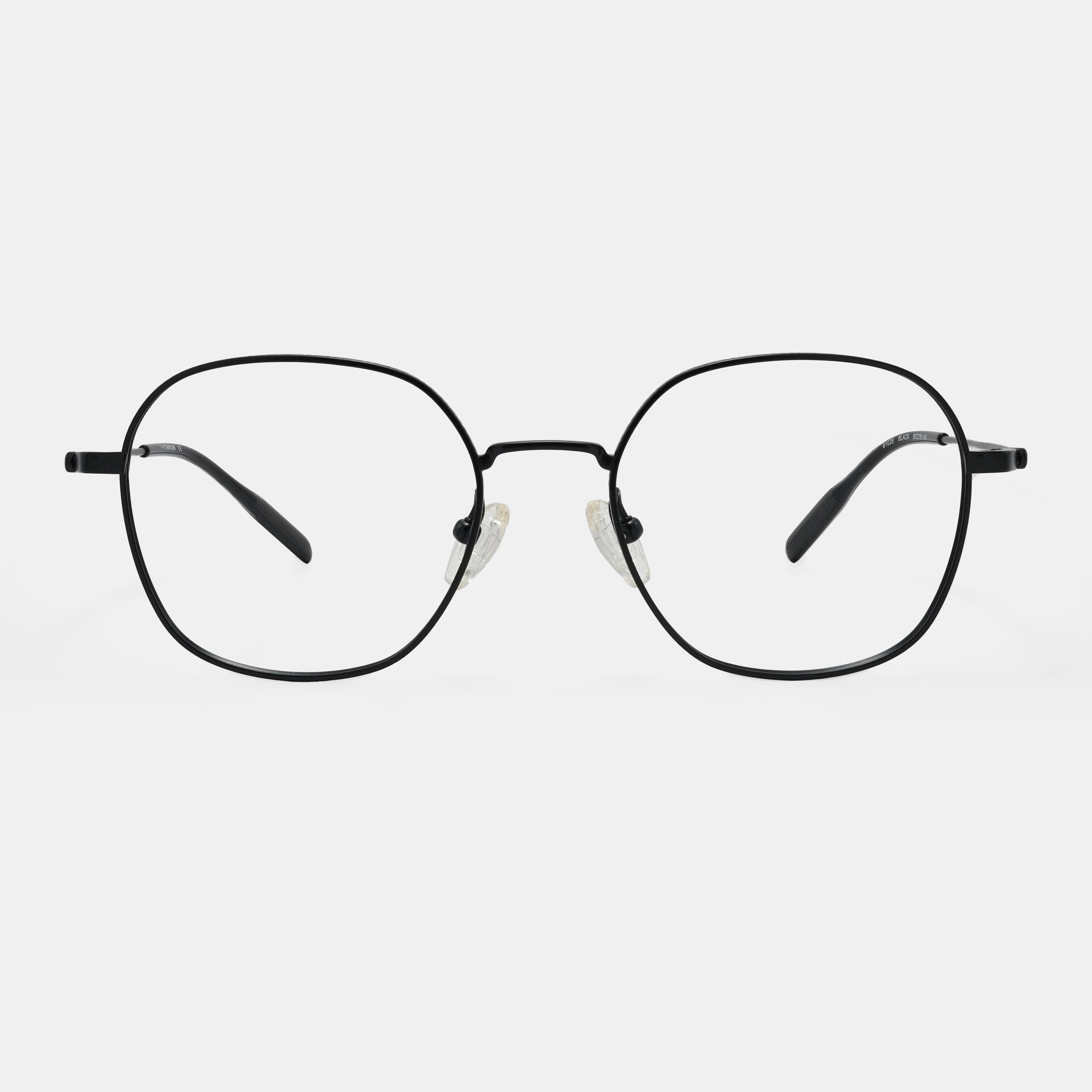Black Eyeglasses