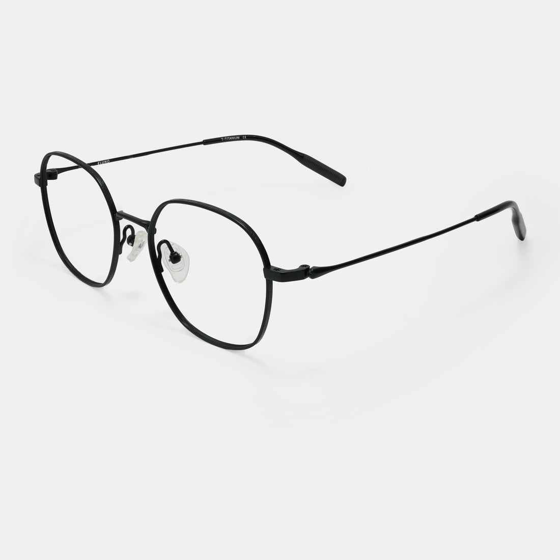 Black Eyeglasses