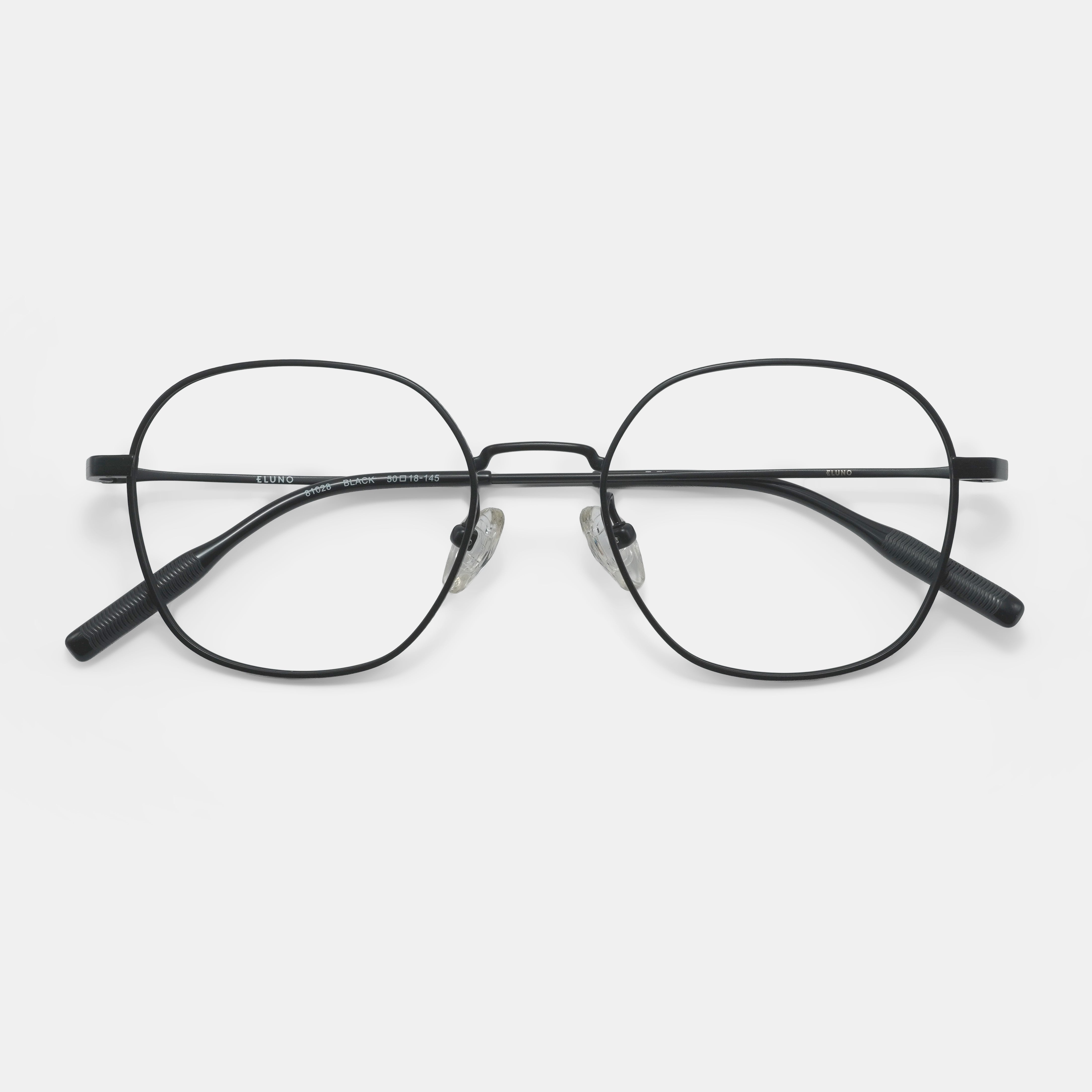 Black Eyeglasses