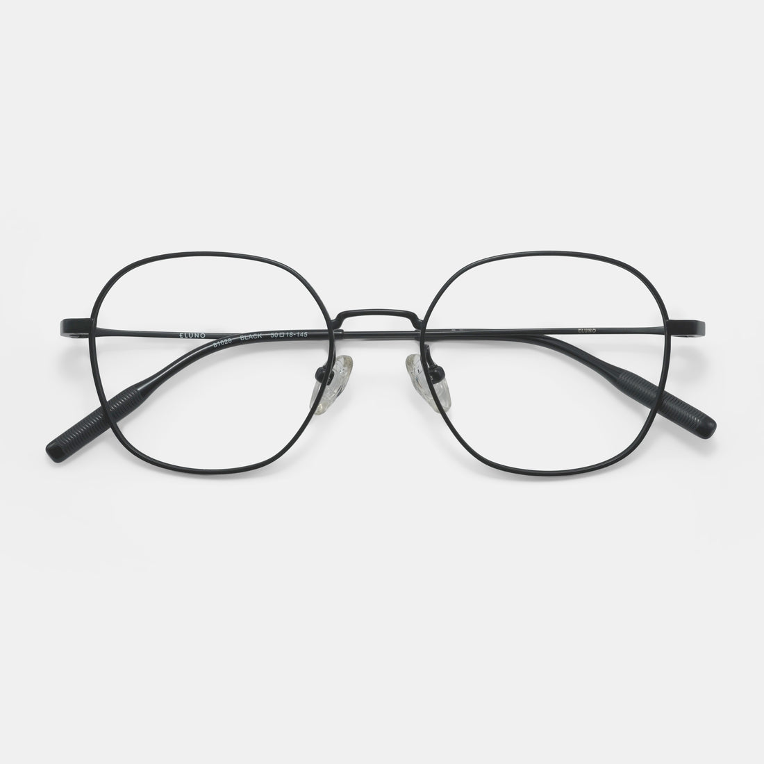 Black Eyeglasses