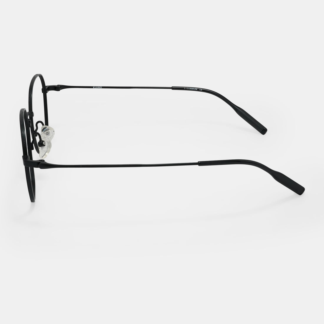 Black Eyeglasses