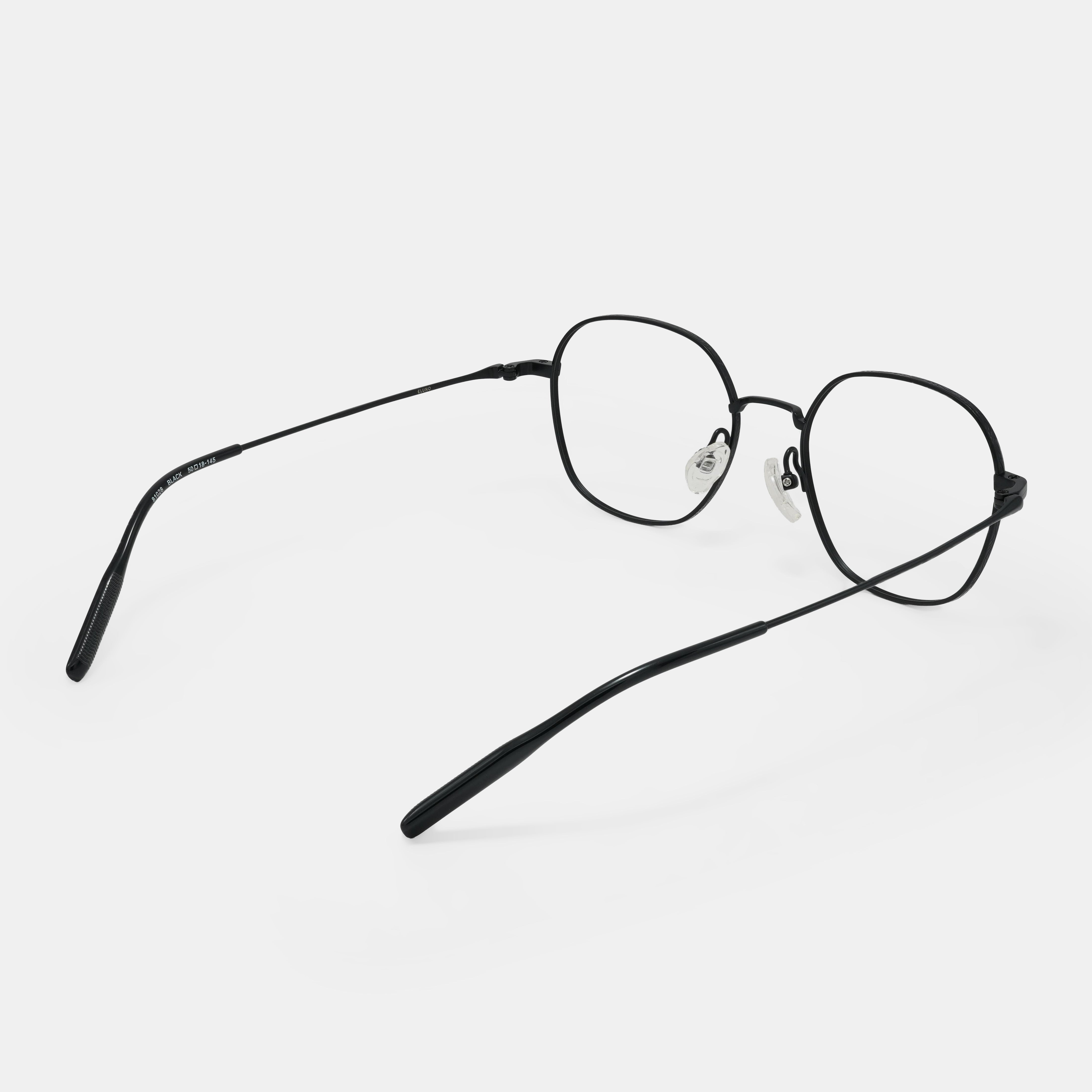 Black Eyeglasses