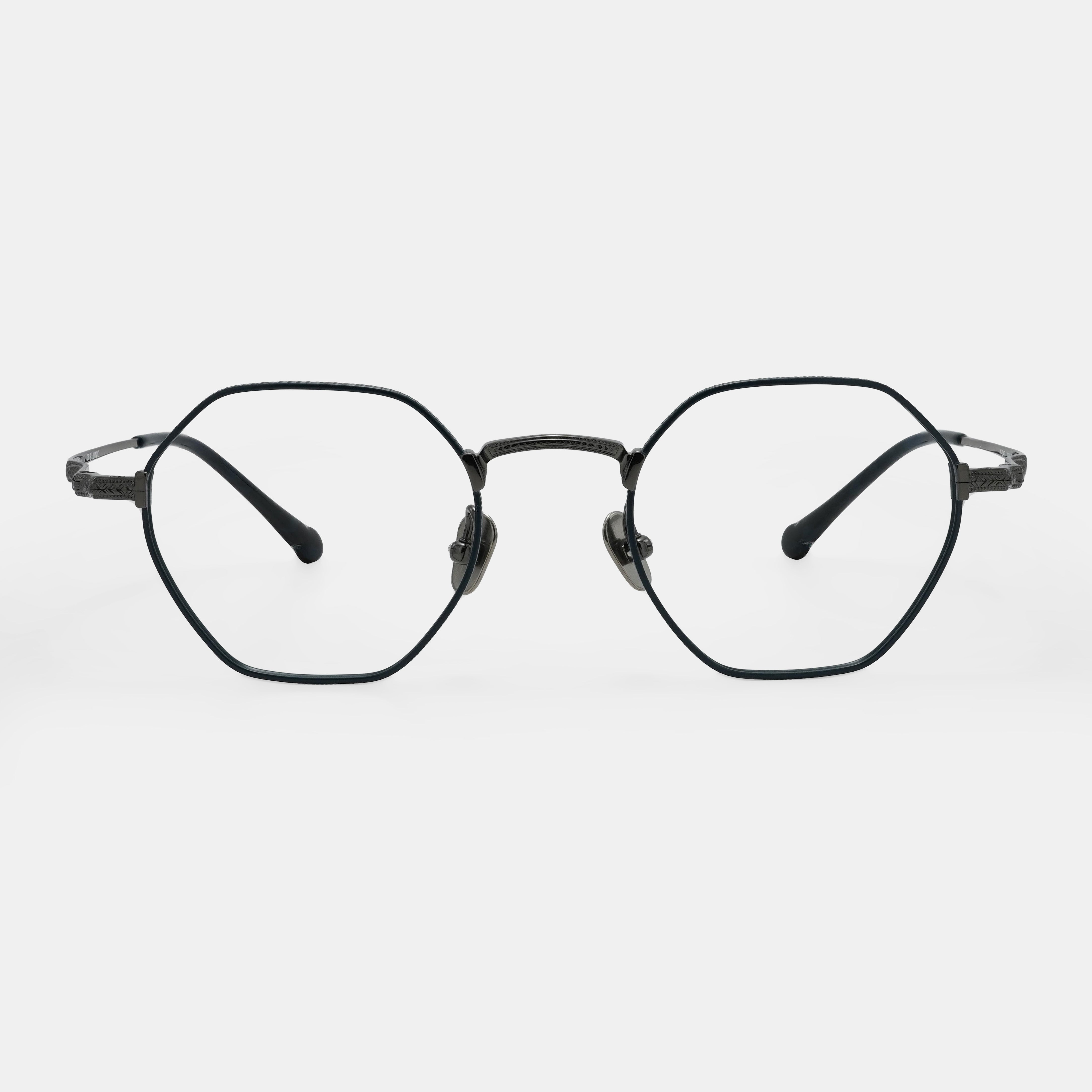 Gunmetal Eyeglasses