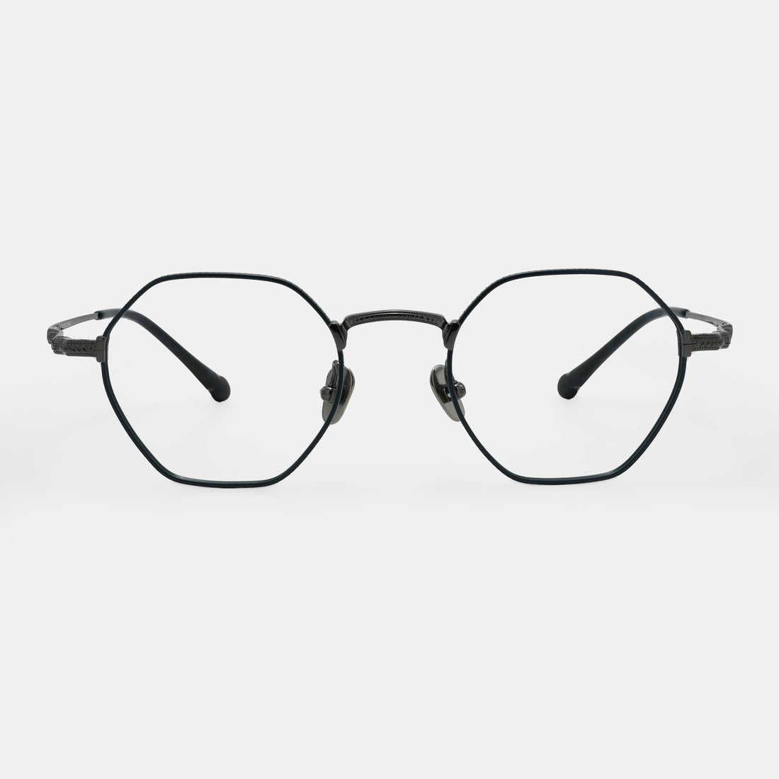 Gunmetal Eyeglasses