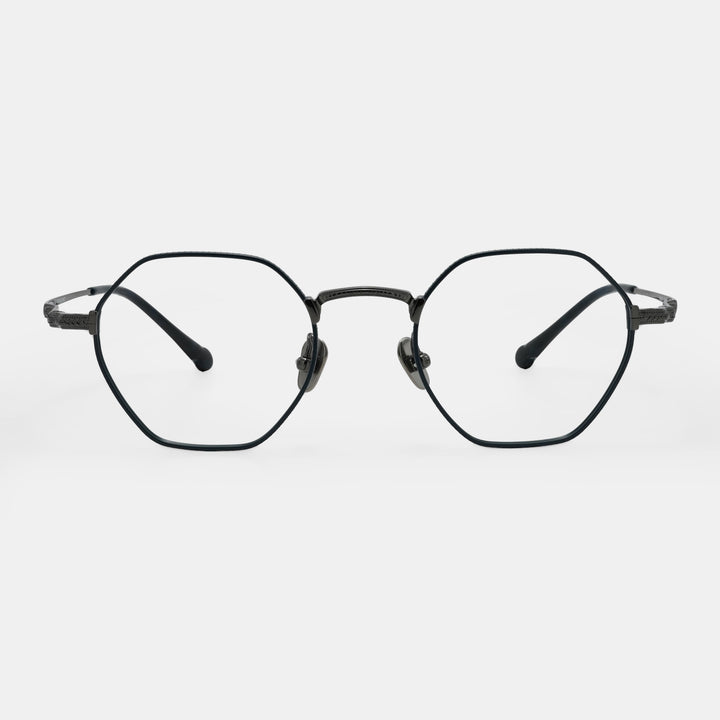 Gunmetal Eyeglasses