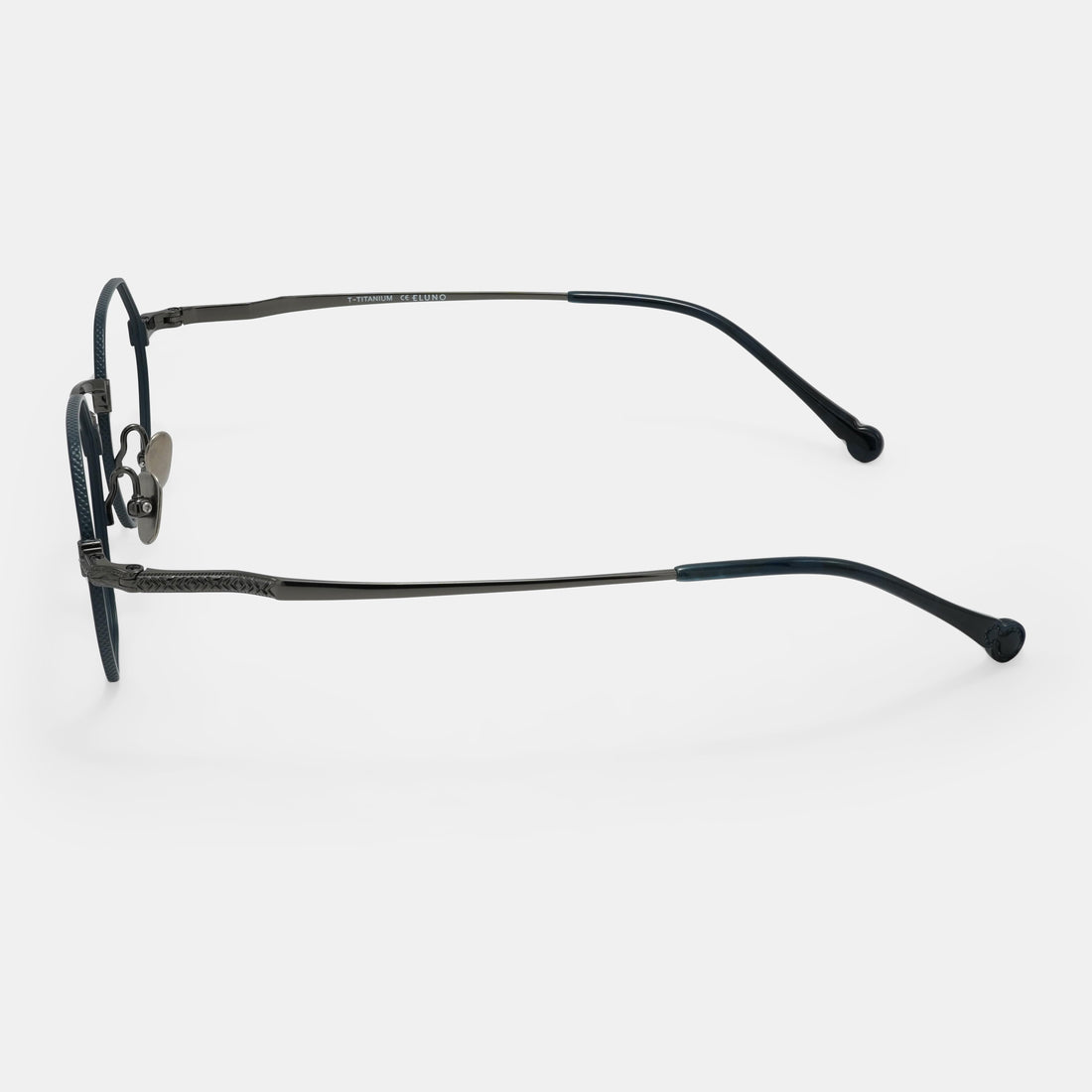 Gunmetal Eyeglasses