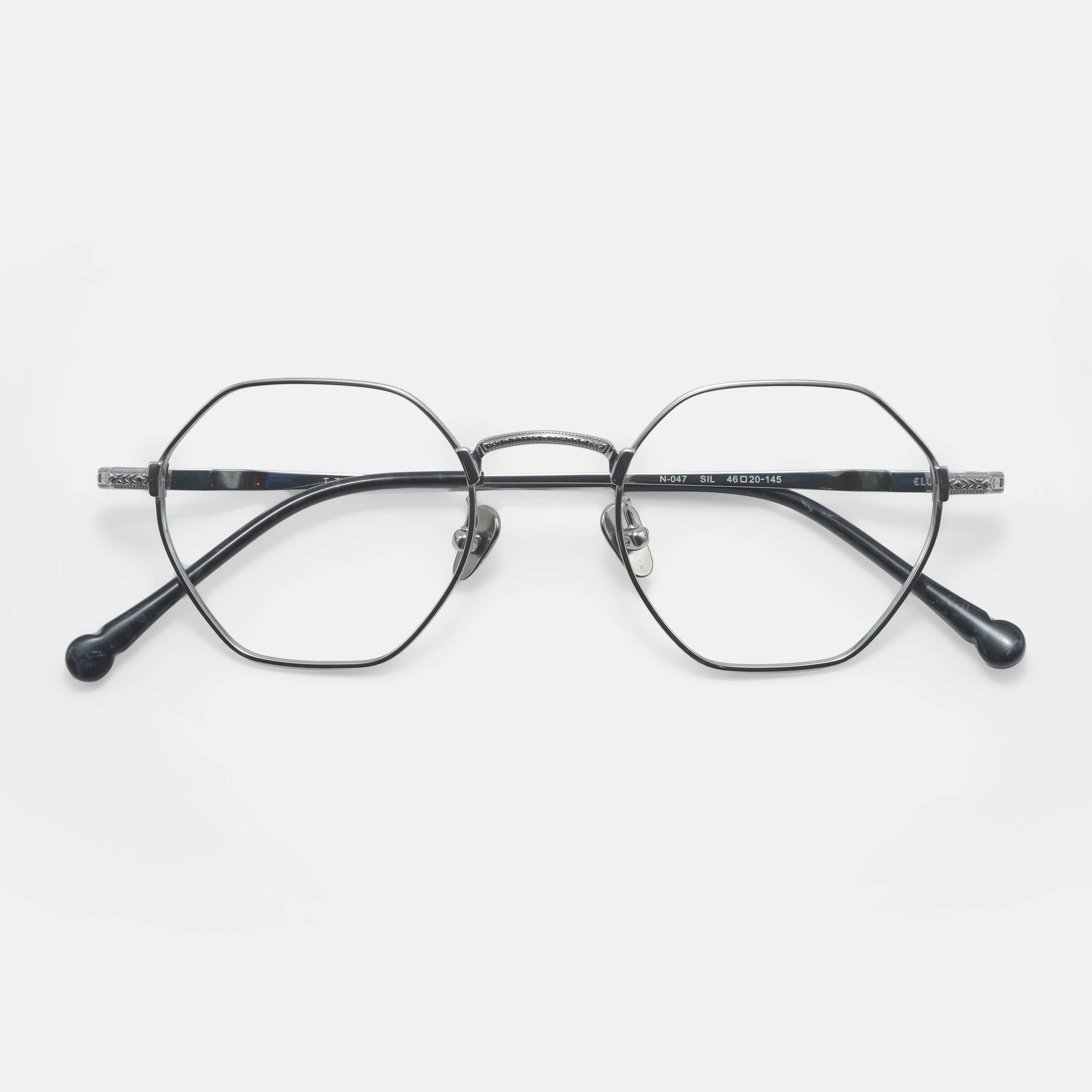 Silver Spectacles