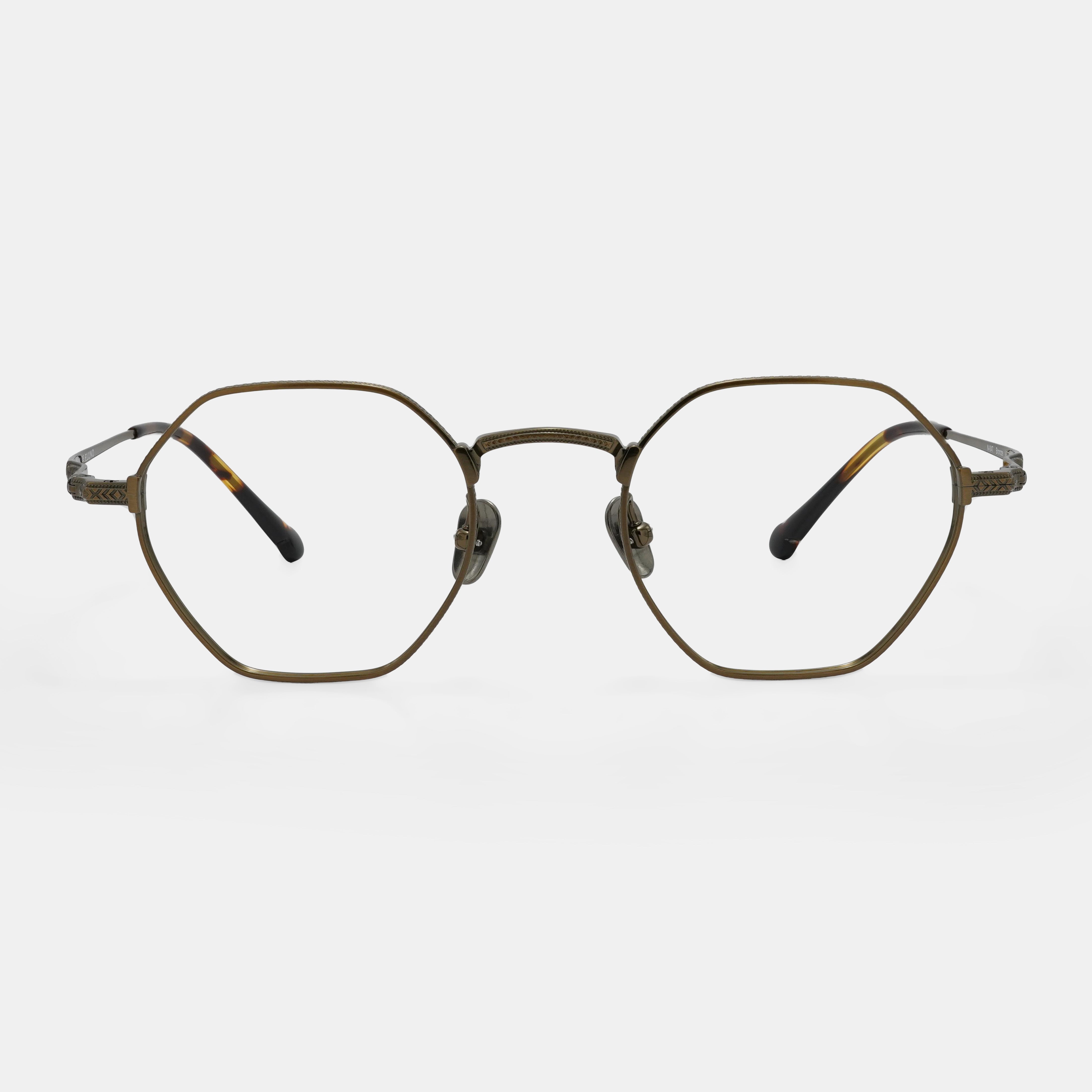Bronze Spectacles