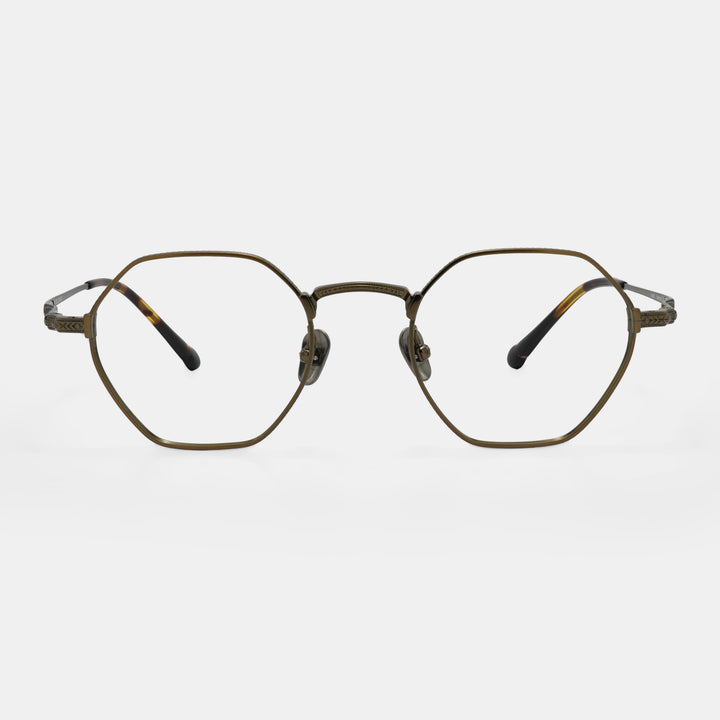 Bronze Spectacles