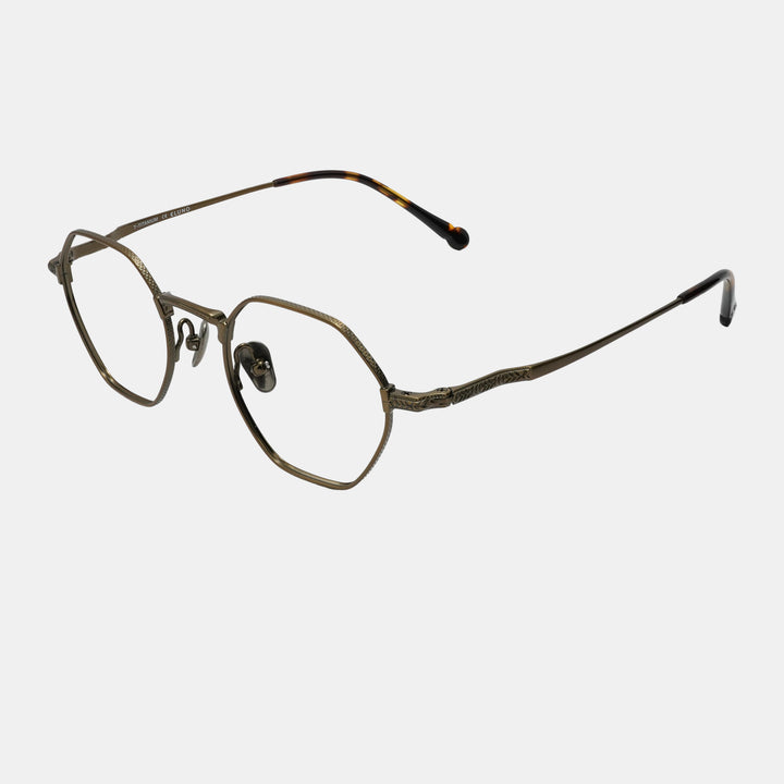 Bronze Spectacles