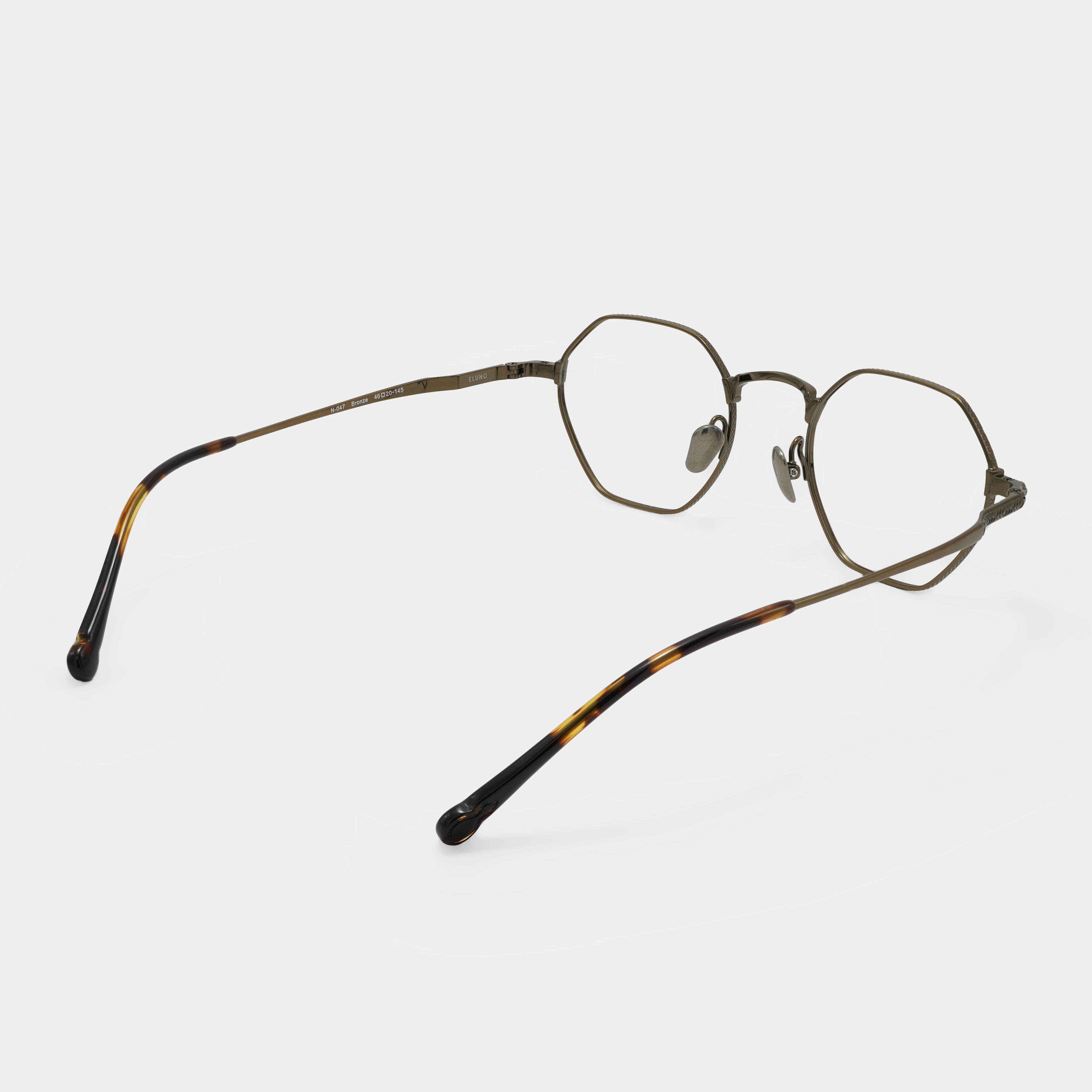 Bronze Spectacles