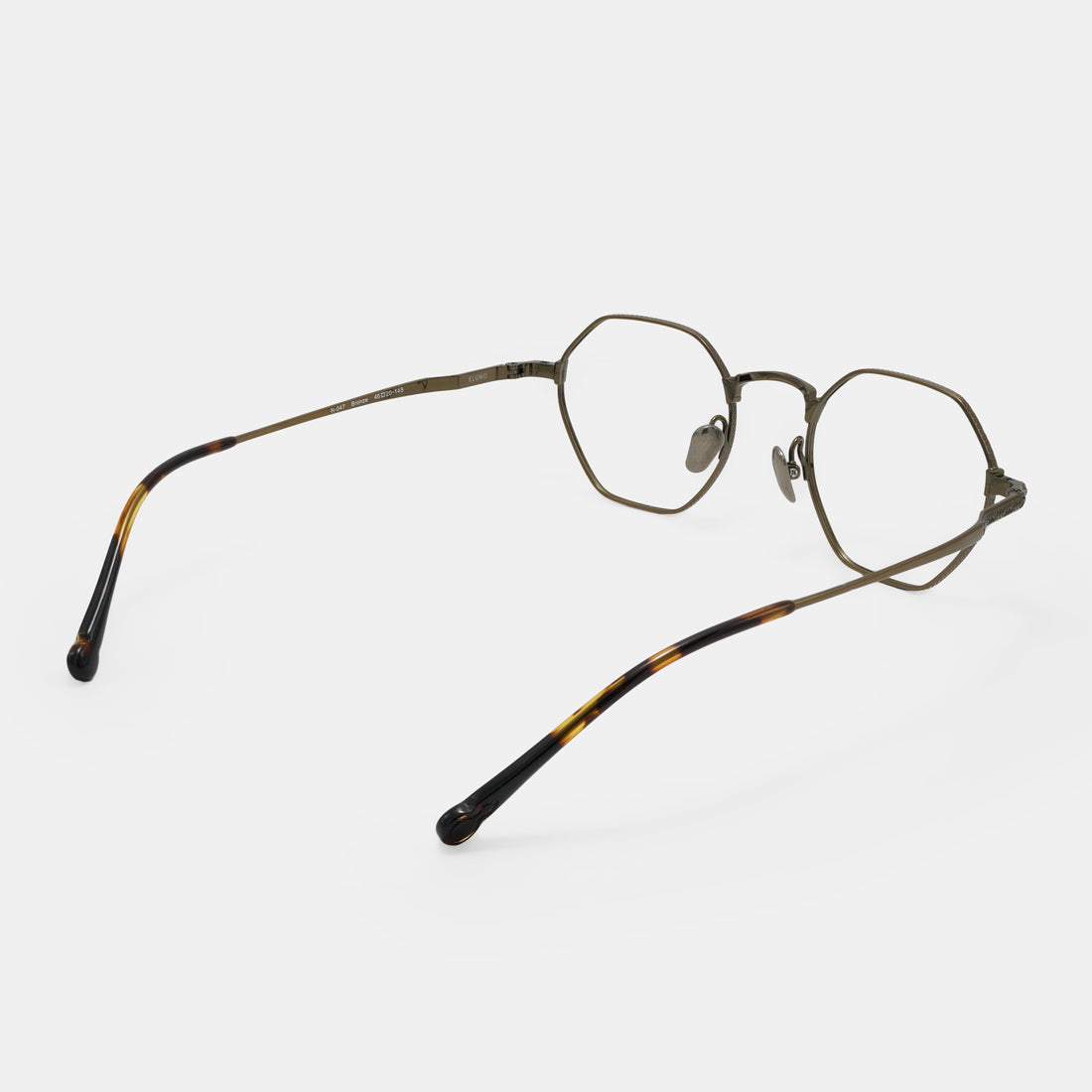 Bronze Spectacles