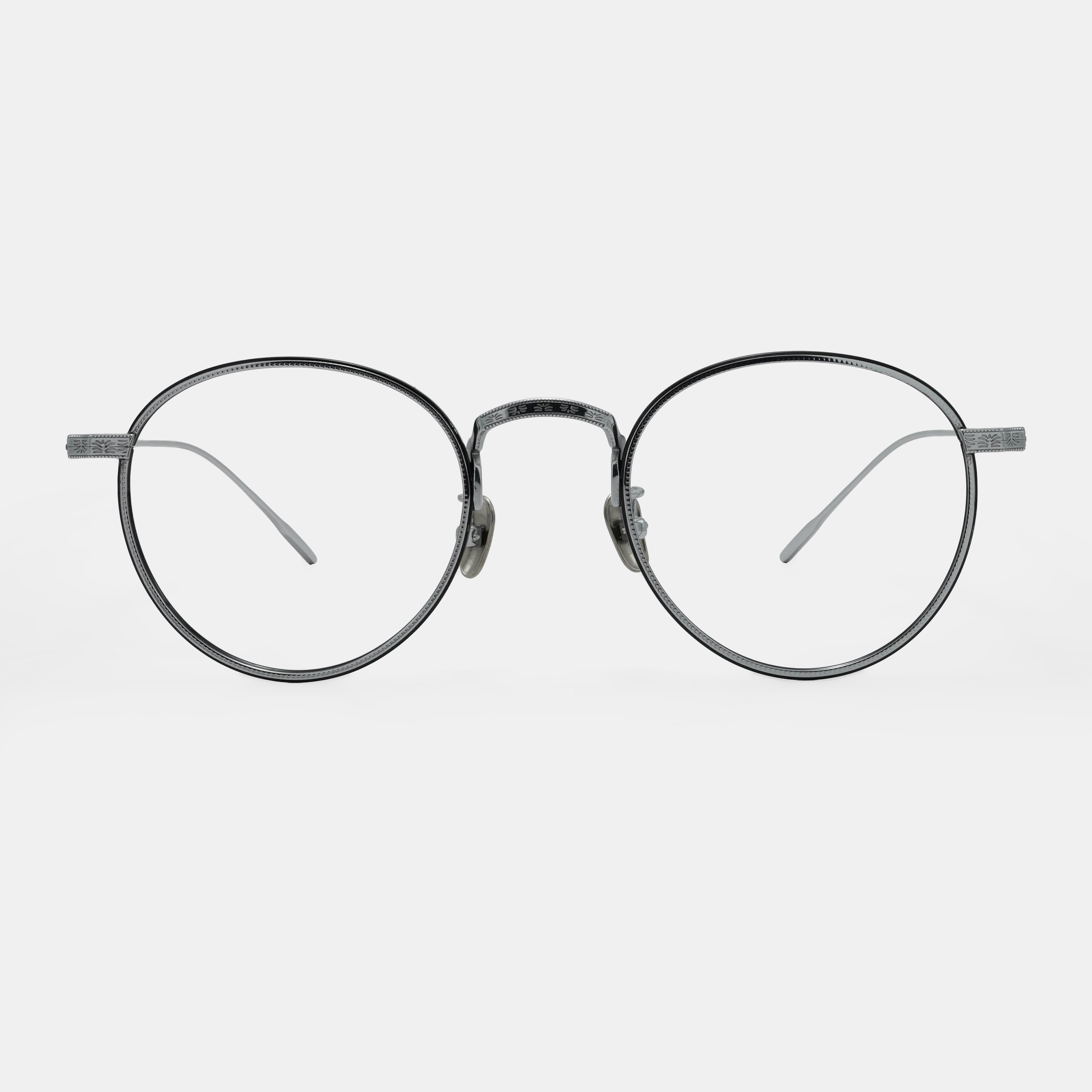 Silver Eyeglasses