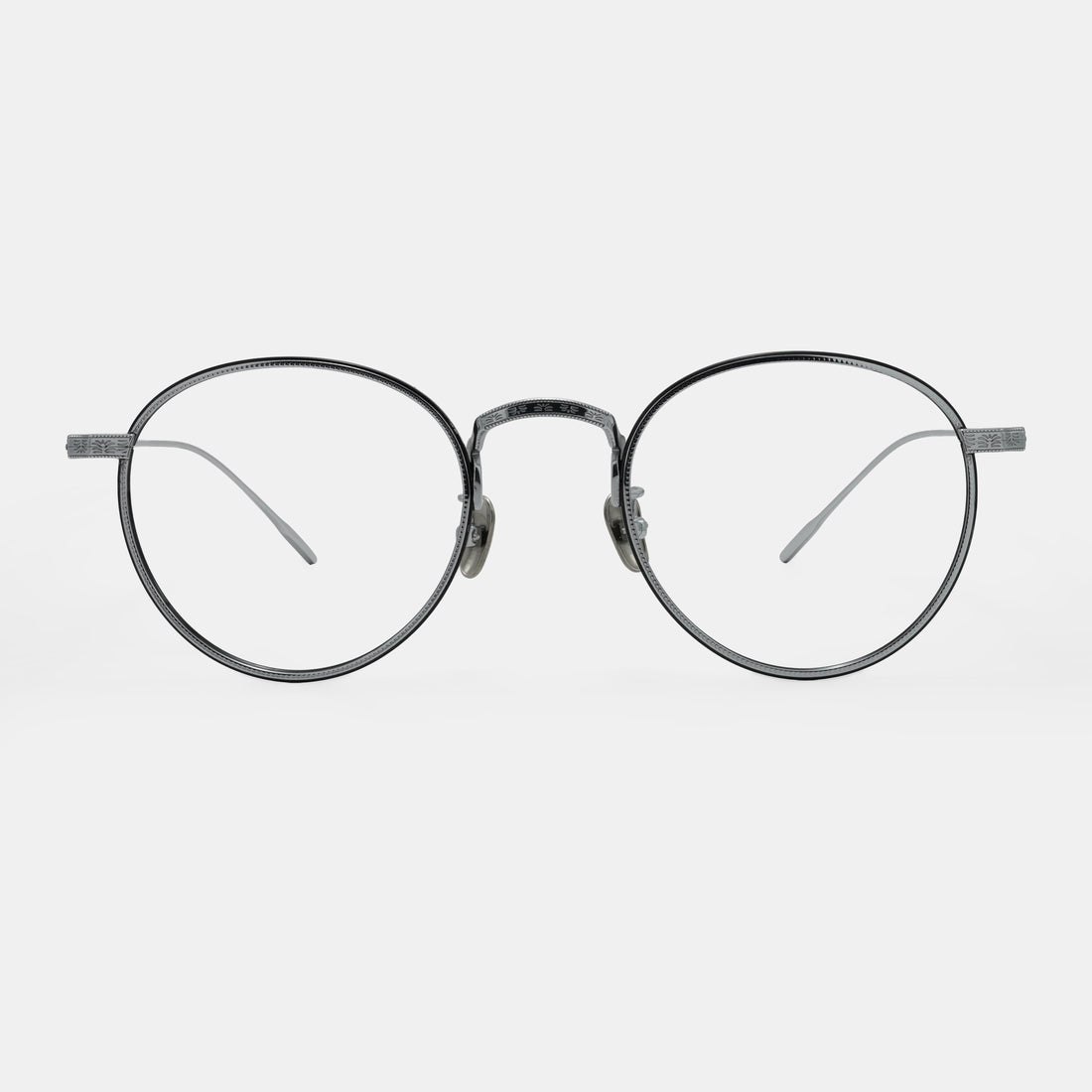 Silver Eyeglasses