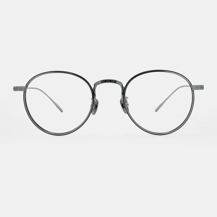 Silver Eyeglasses