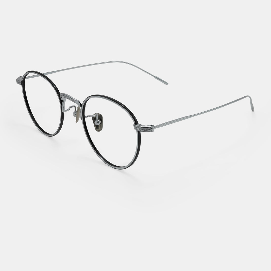 Silver Eyeglasses
