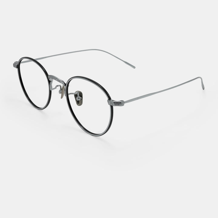 Silver Eyeglasses