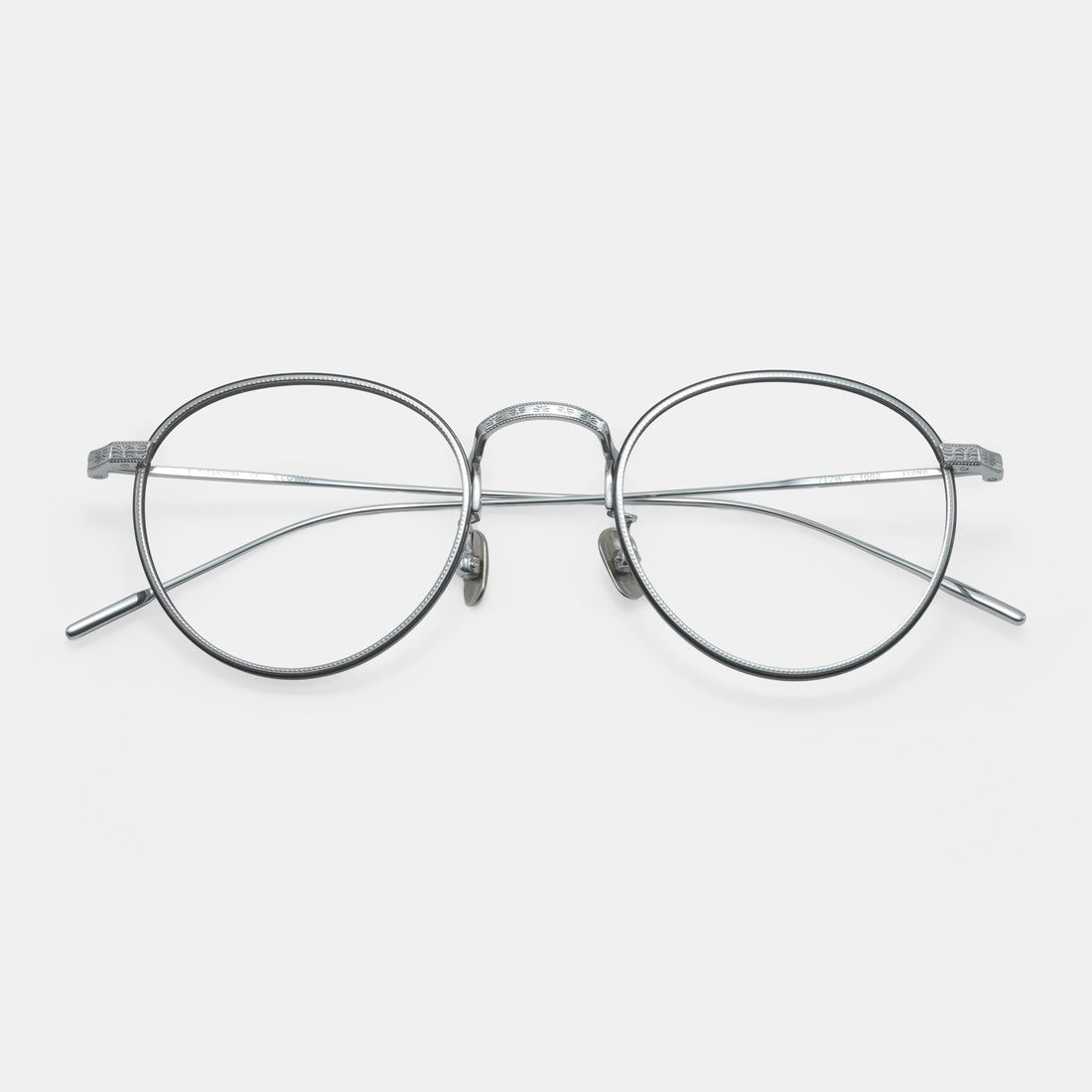 Silver Eyeglasses