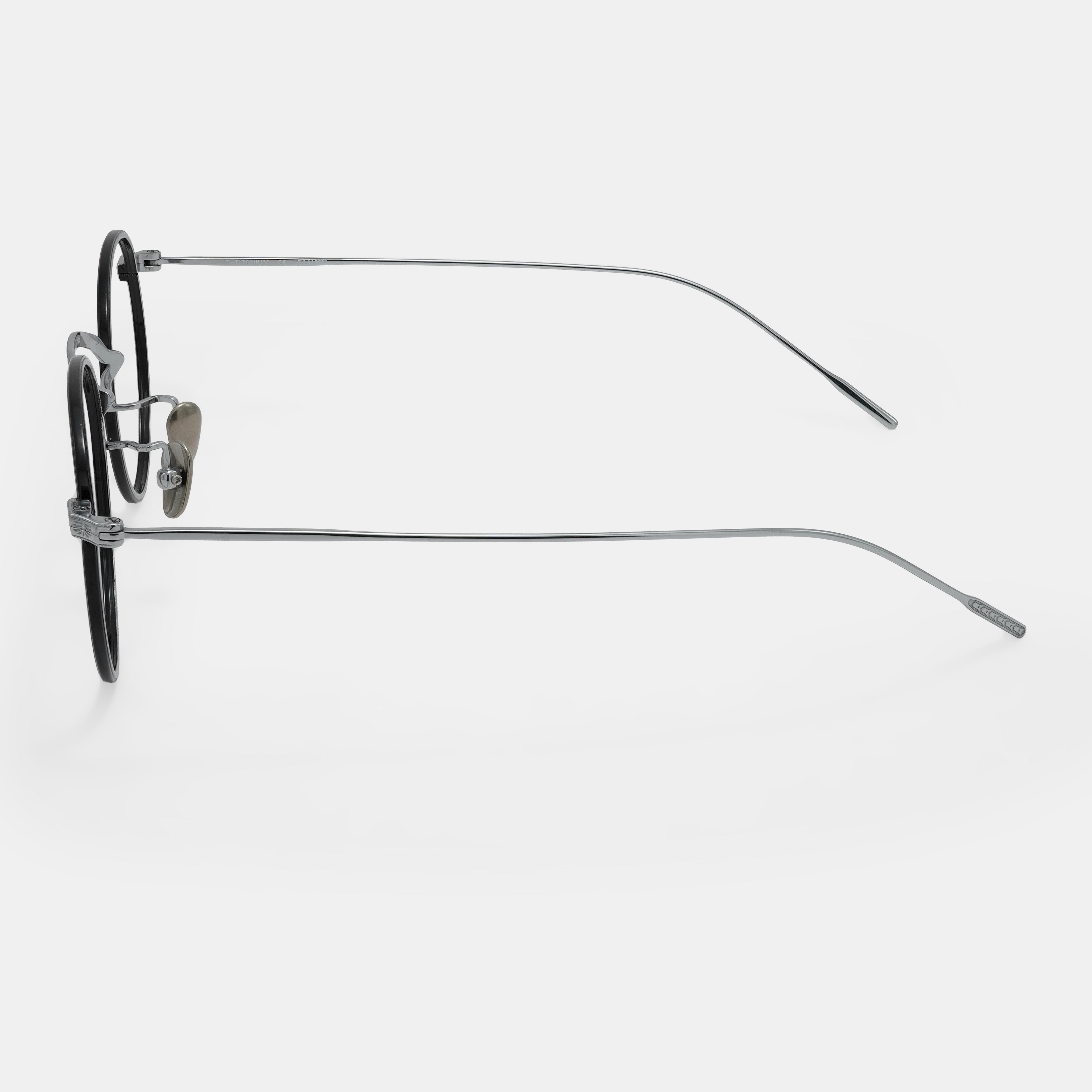 Silver Eyeglasses
