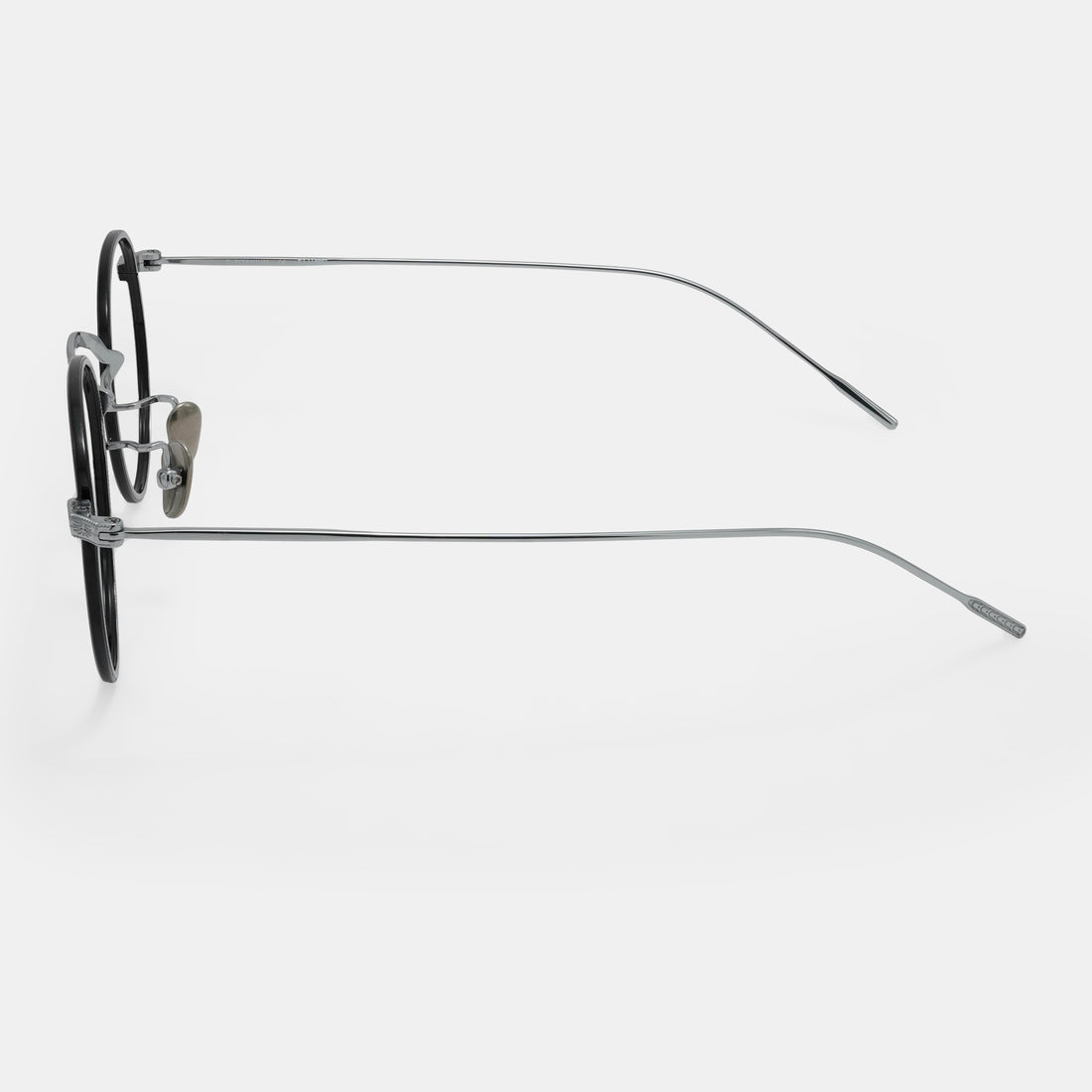 Silver Eyeglasses
