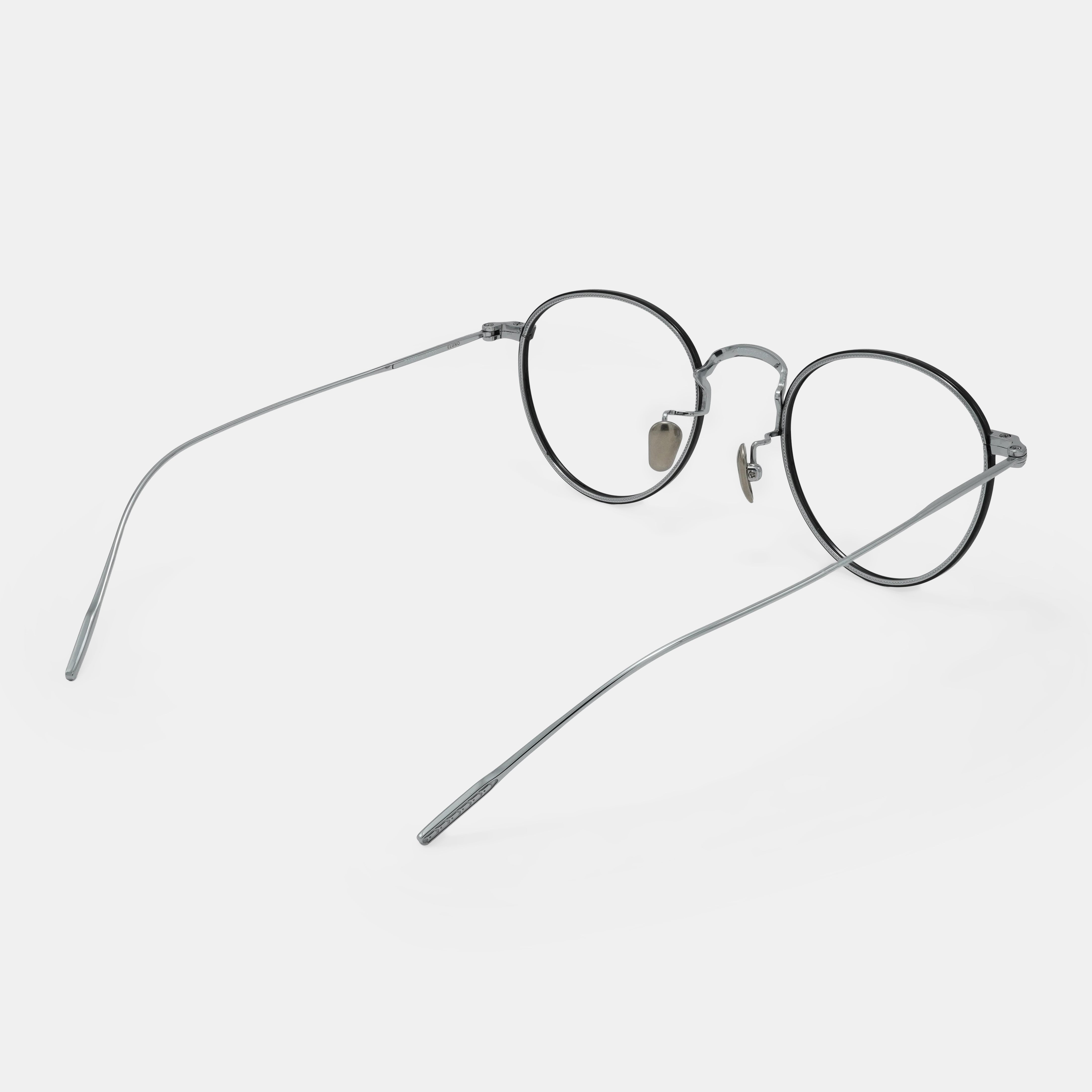 Silver Eyeglasses