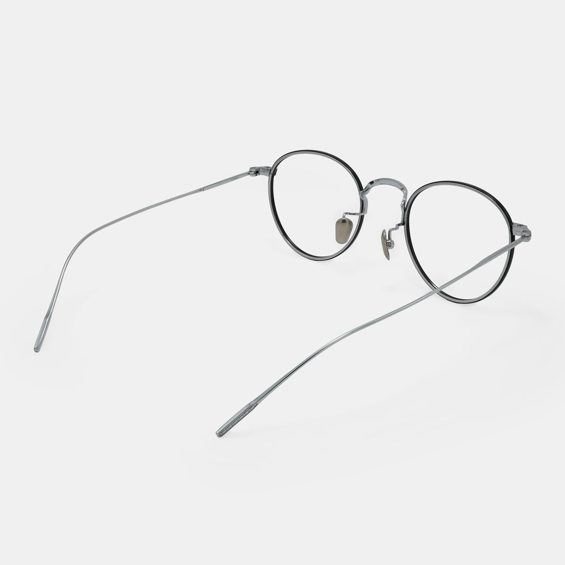 Silver Eyeglasses