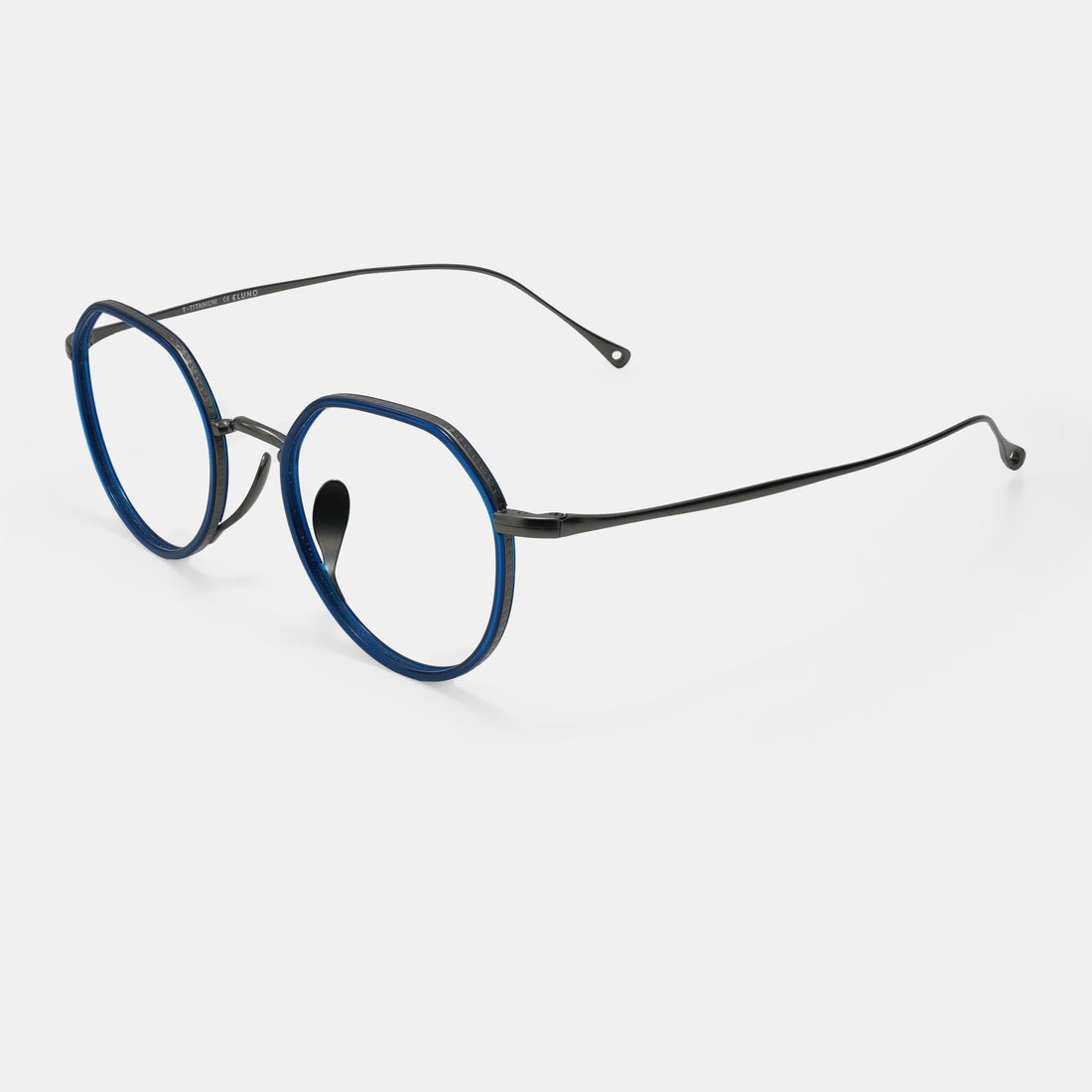 blue spectacles