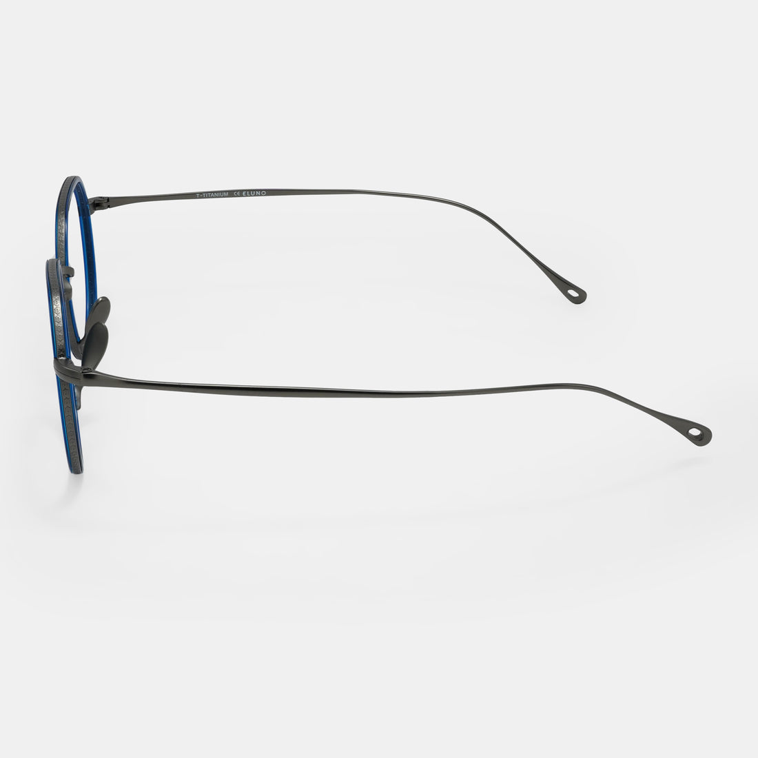 blue spectacles