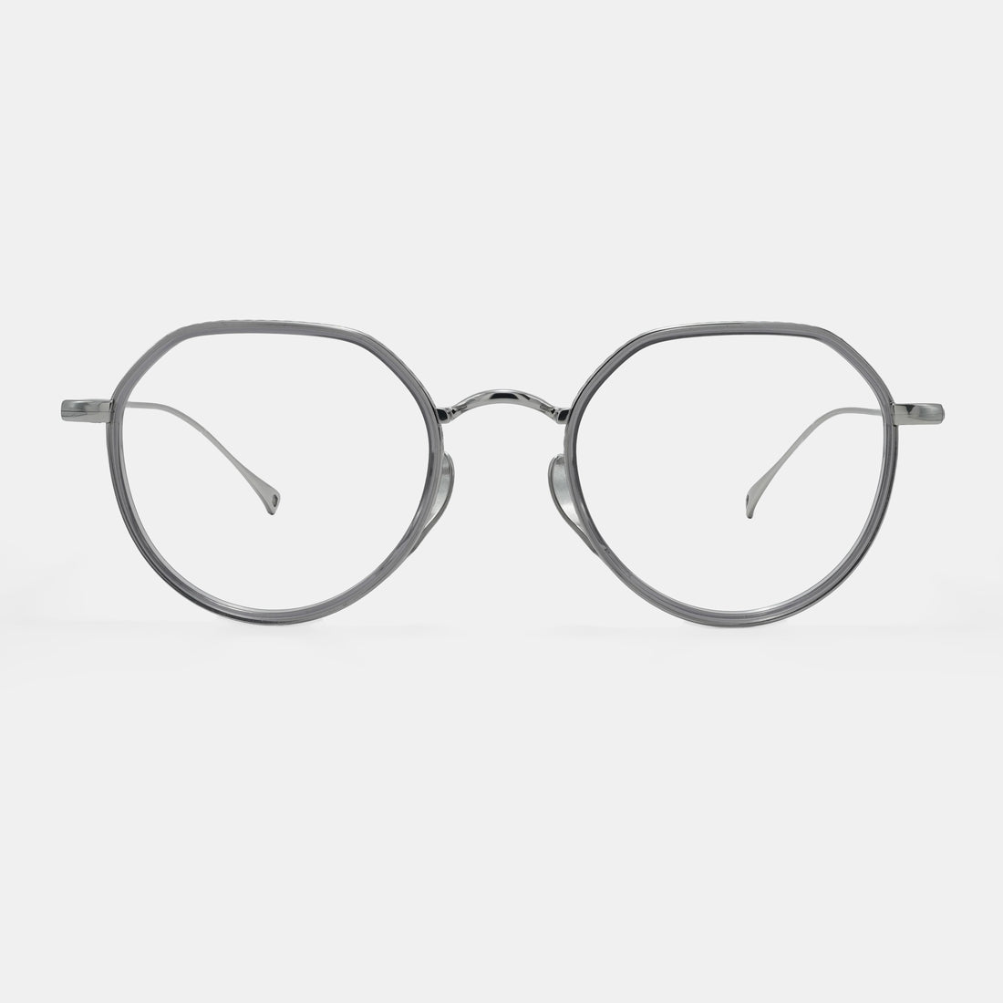 Silver frames