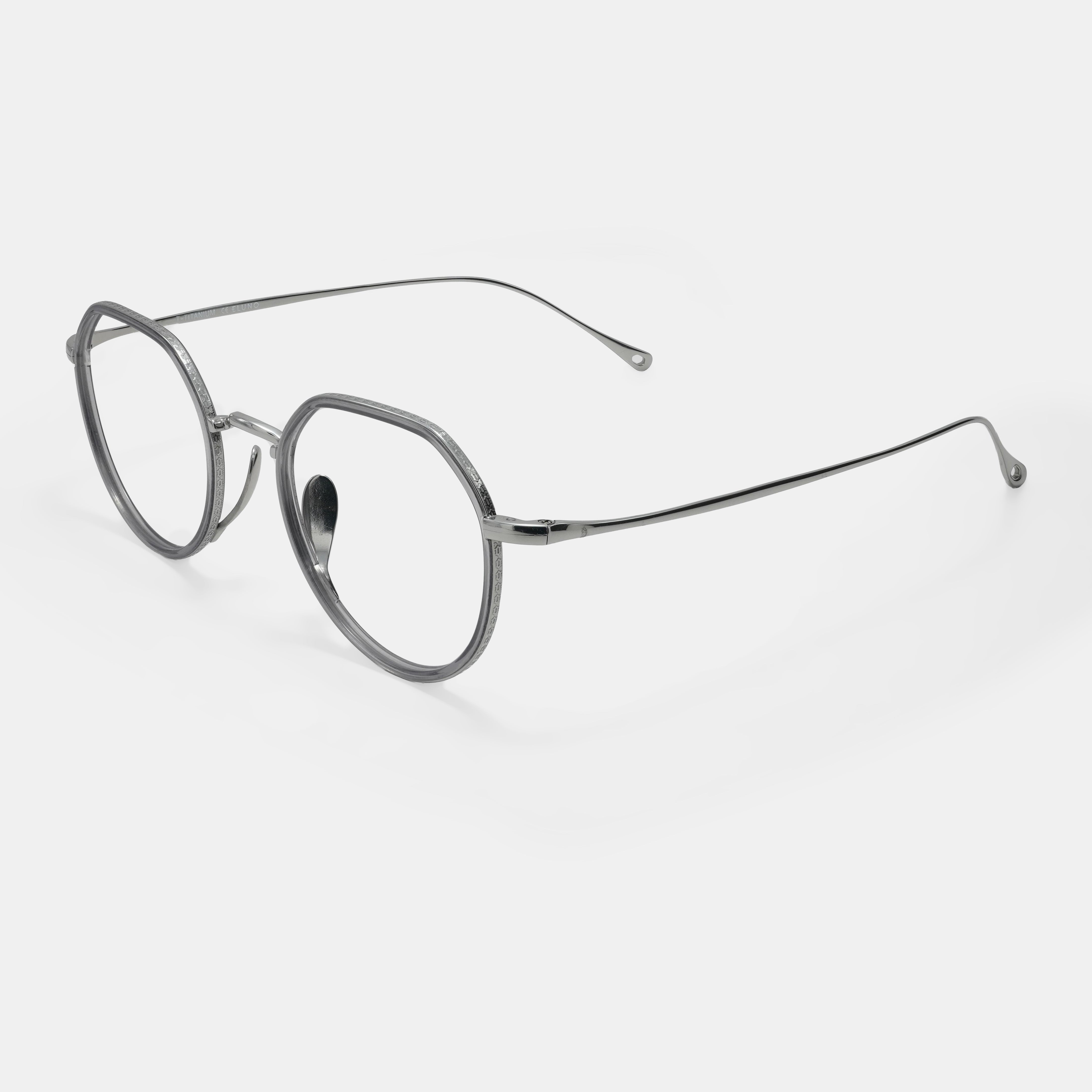 Silver frames