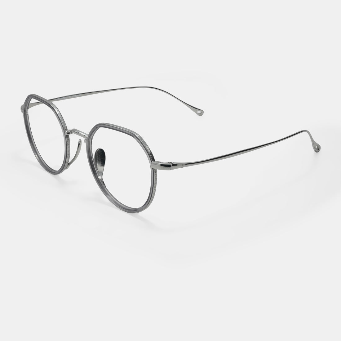 Silver frames
