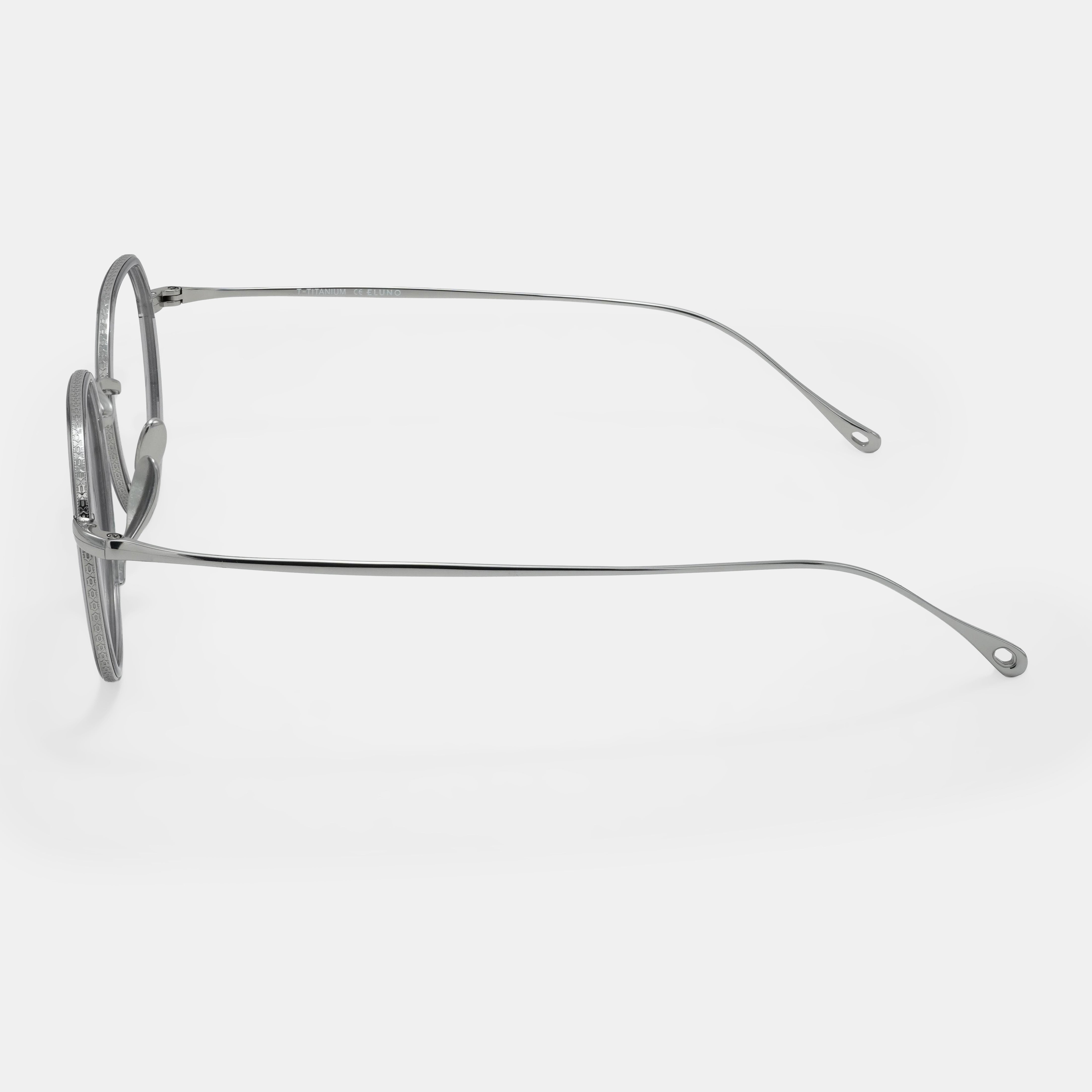 Silver frames