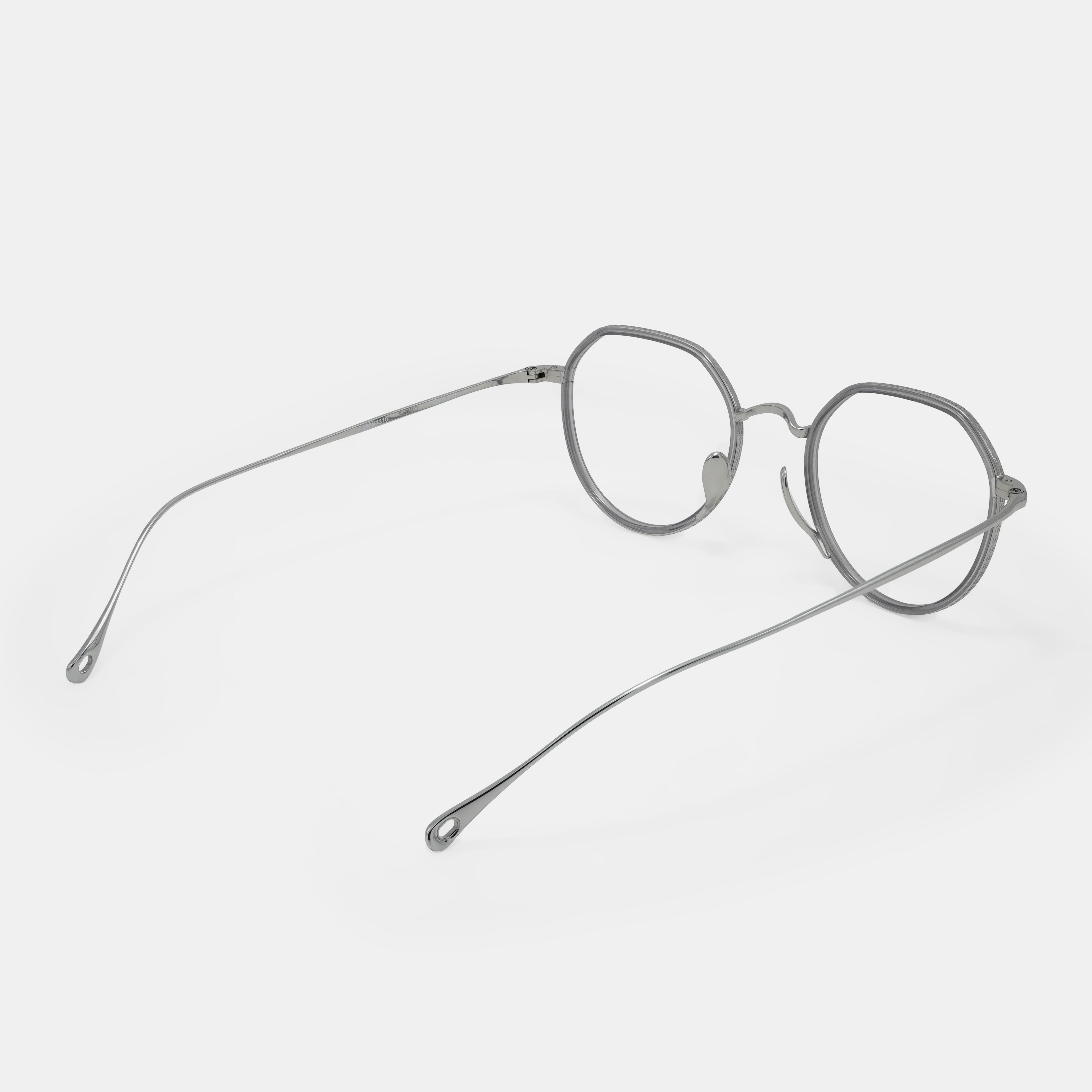 Silver frames
