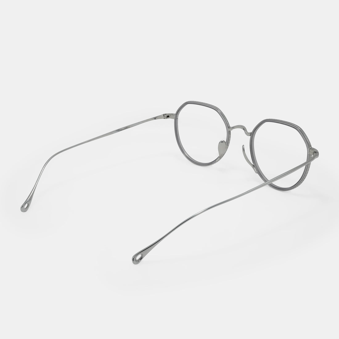 Silver frames