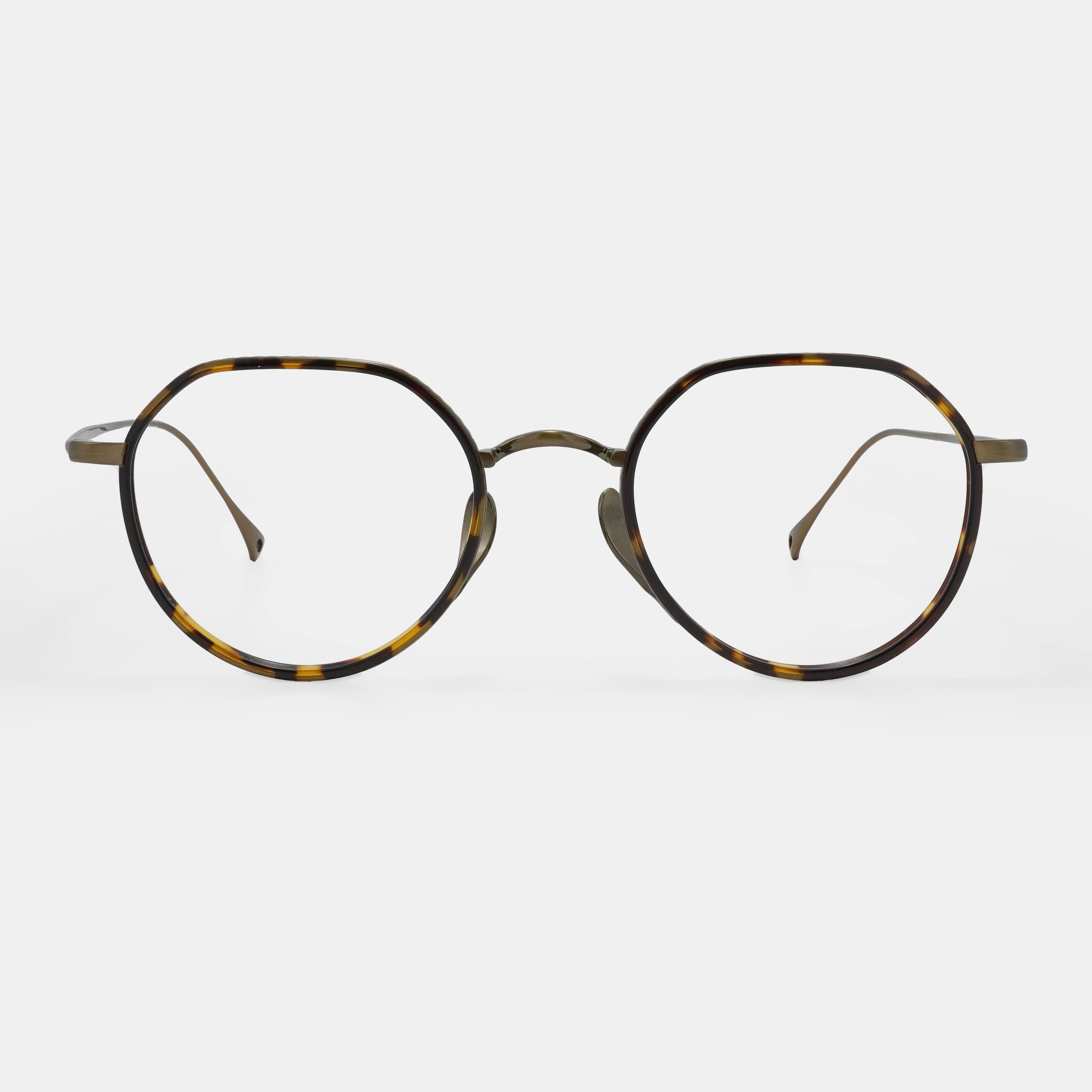 tortoiseshell eyeglasses
