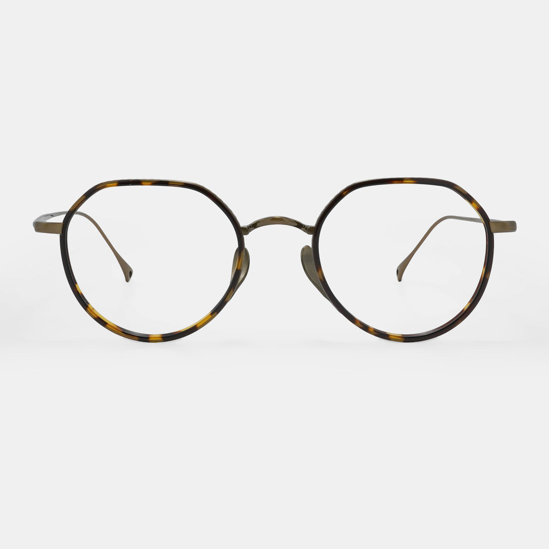 tortoiseshell eyeglasses
