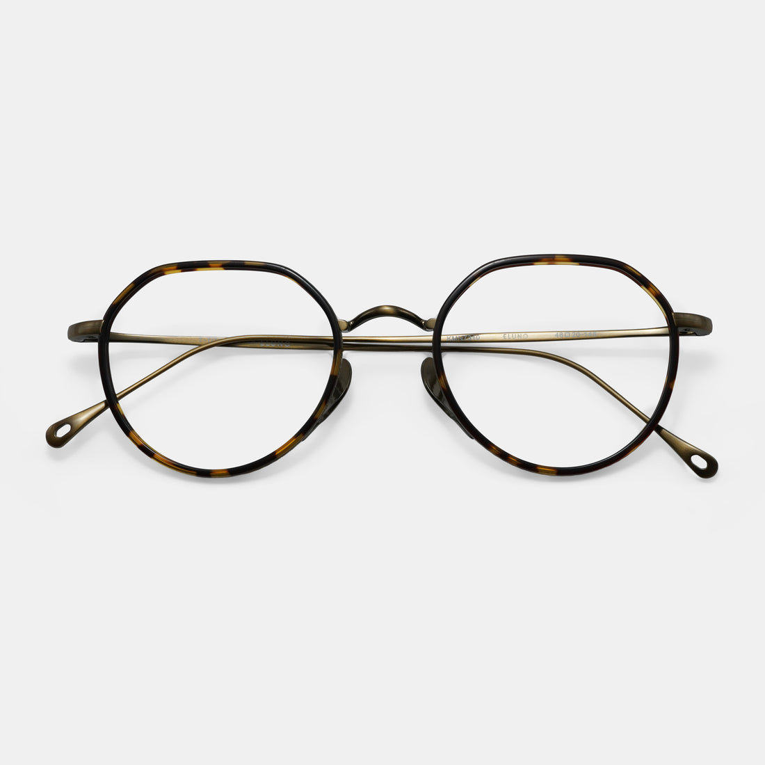 tortoiseshell eyeglasses