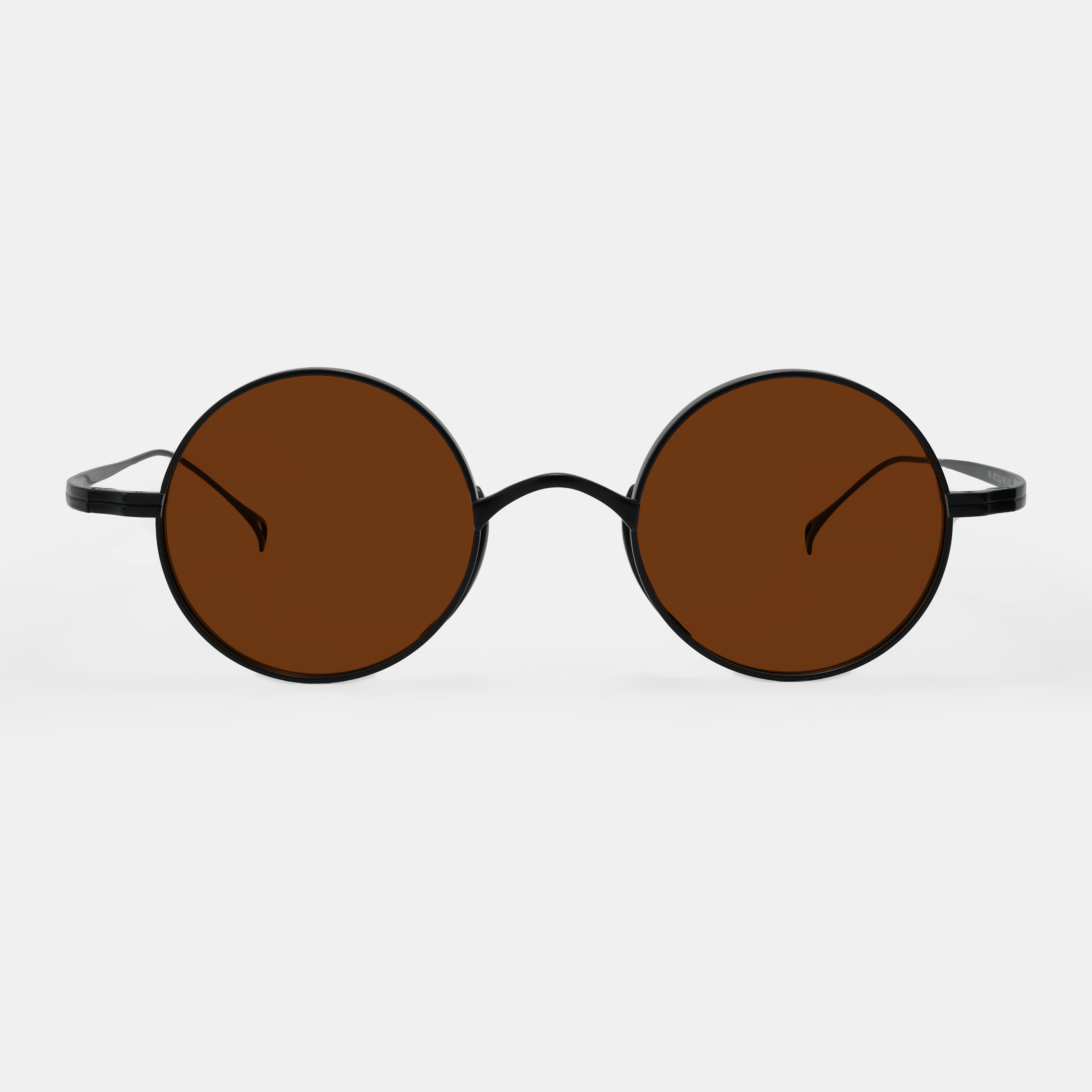 black sunglasses