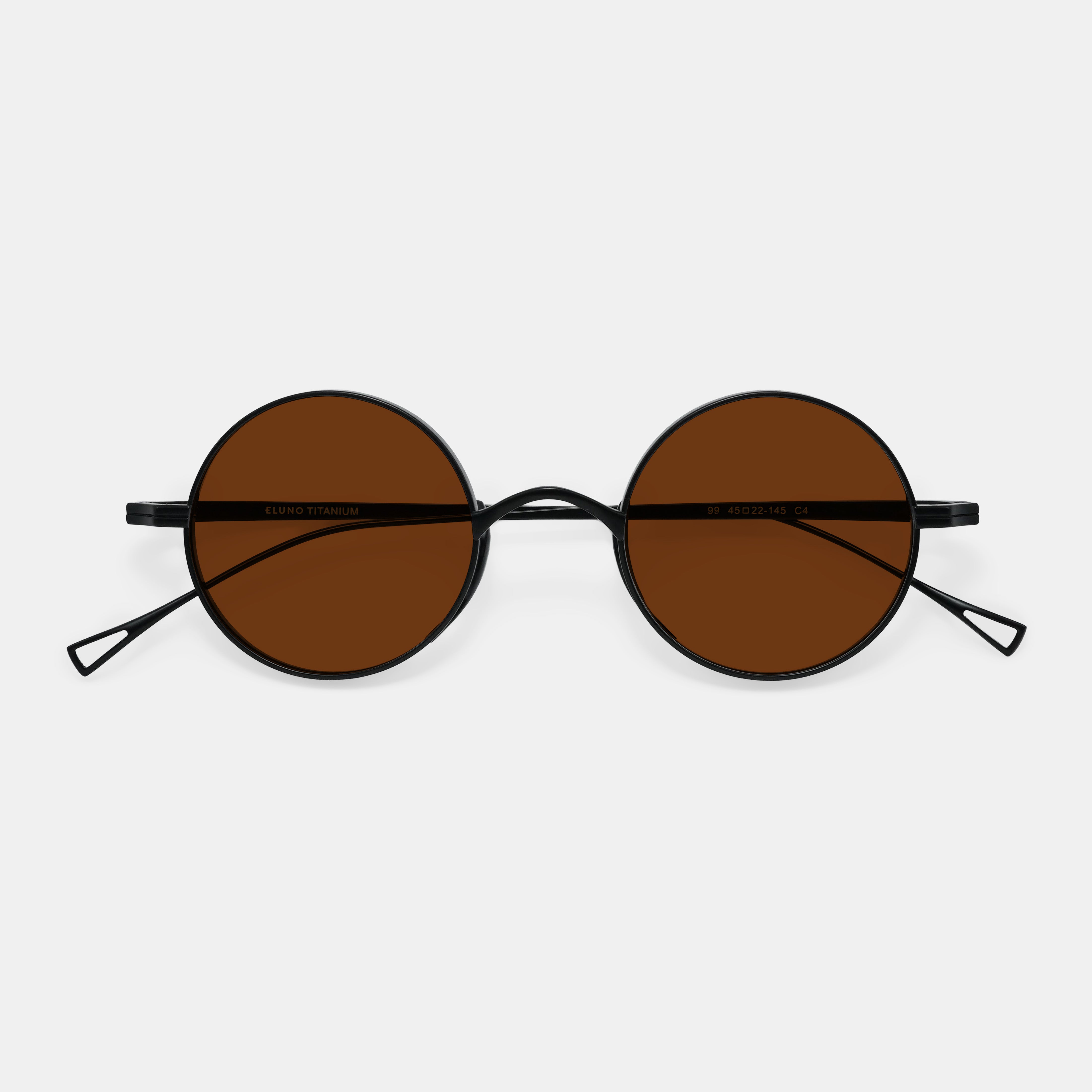 black sunglasses