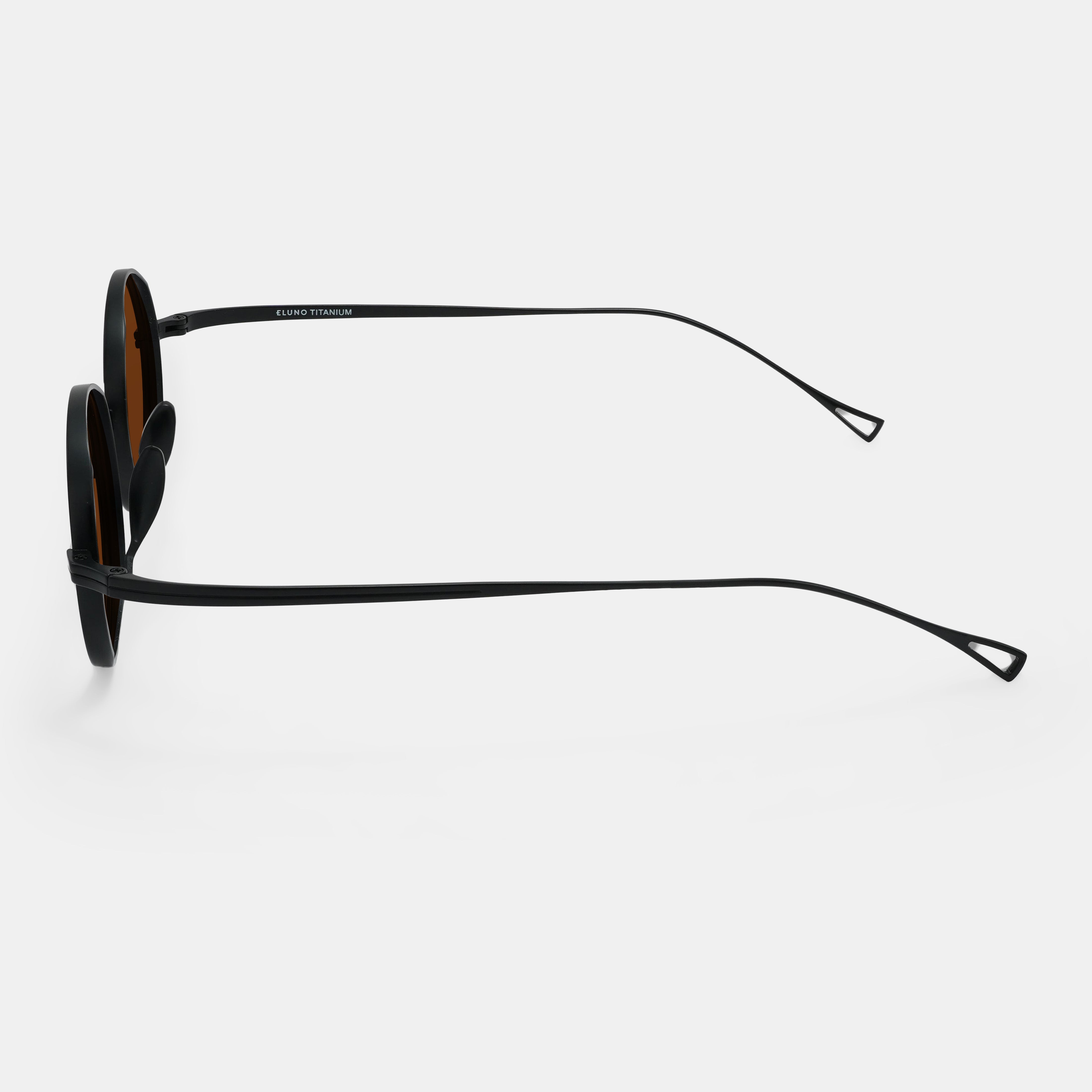 black sunglasses