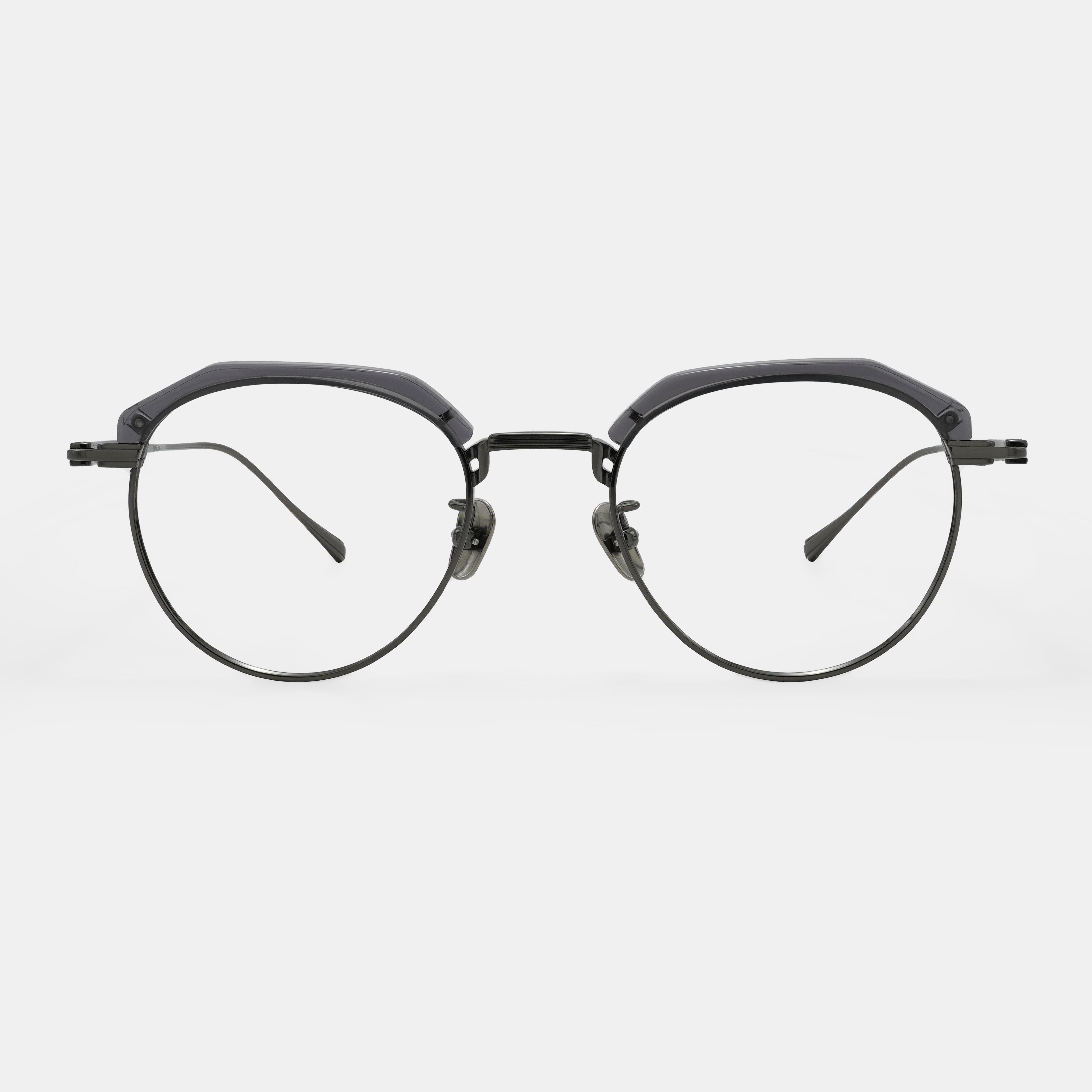 Grey Eyeglasses