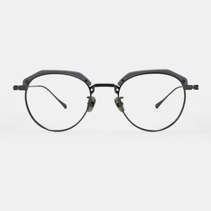 Grey Eyeglasses